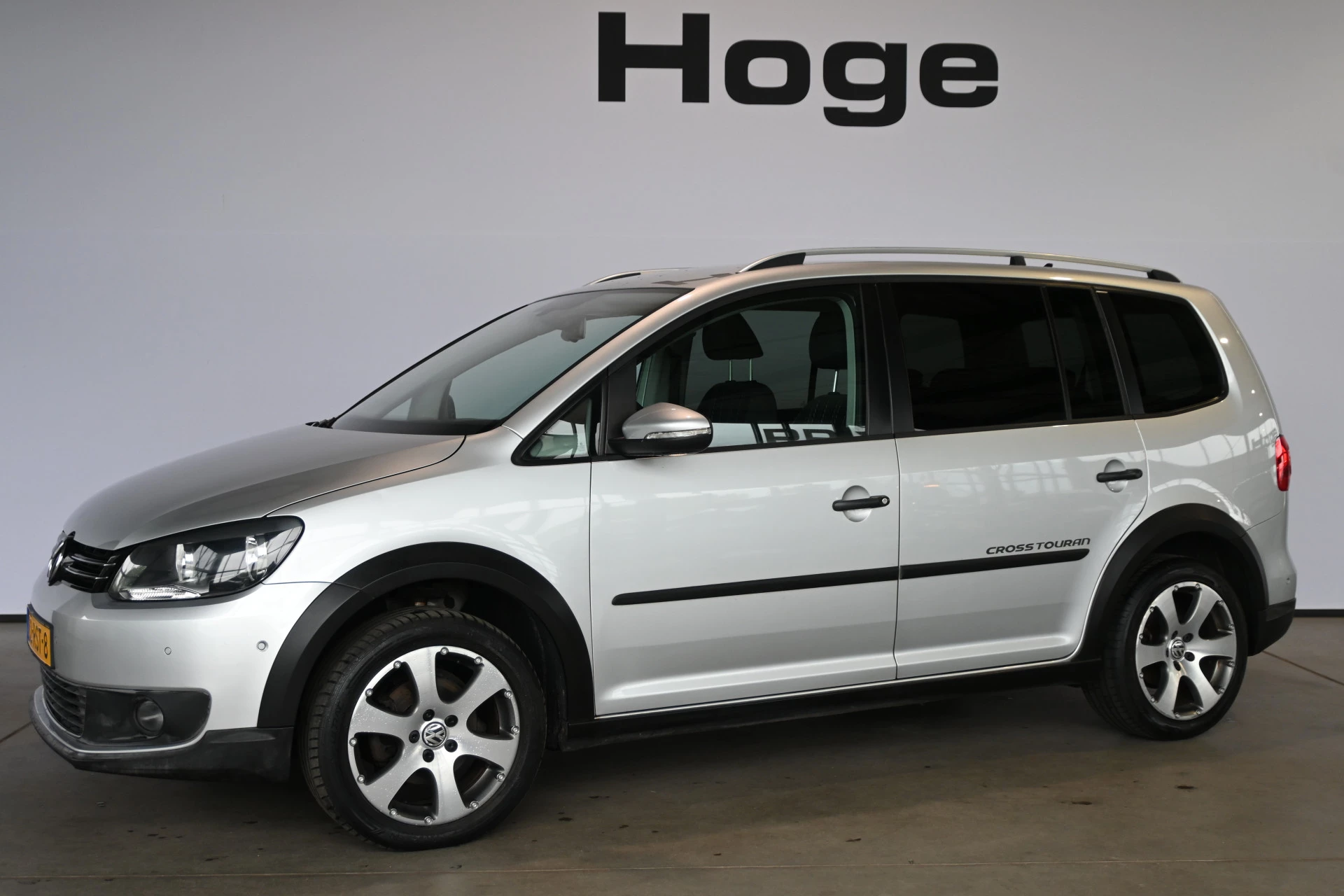 Hoofdafbeelding Volkswagen Touran