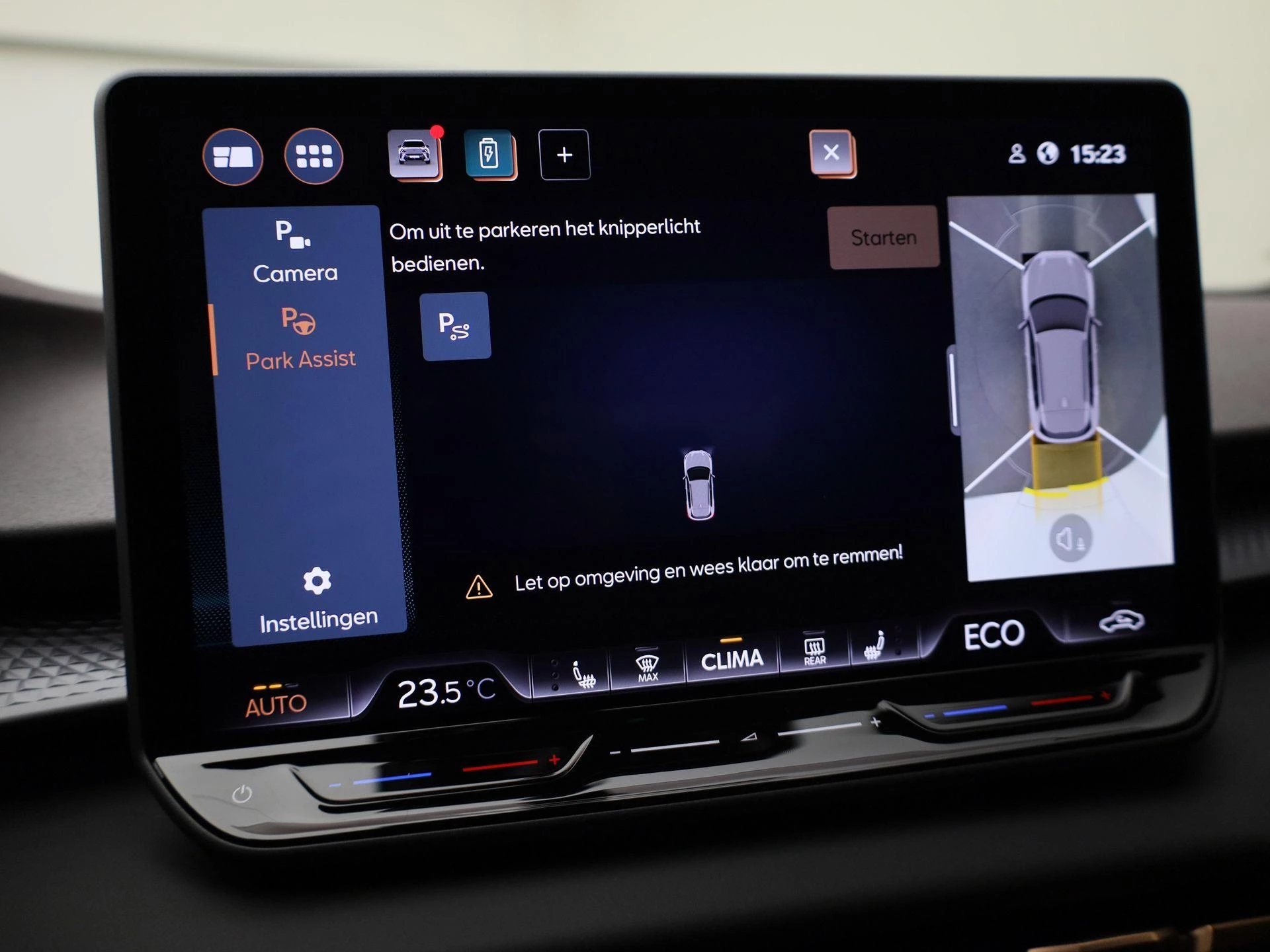 Hoofdafbeelding CUPRA Terramar