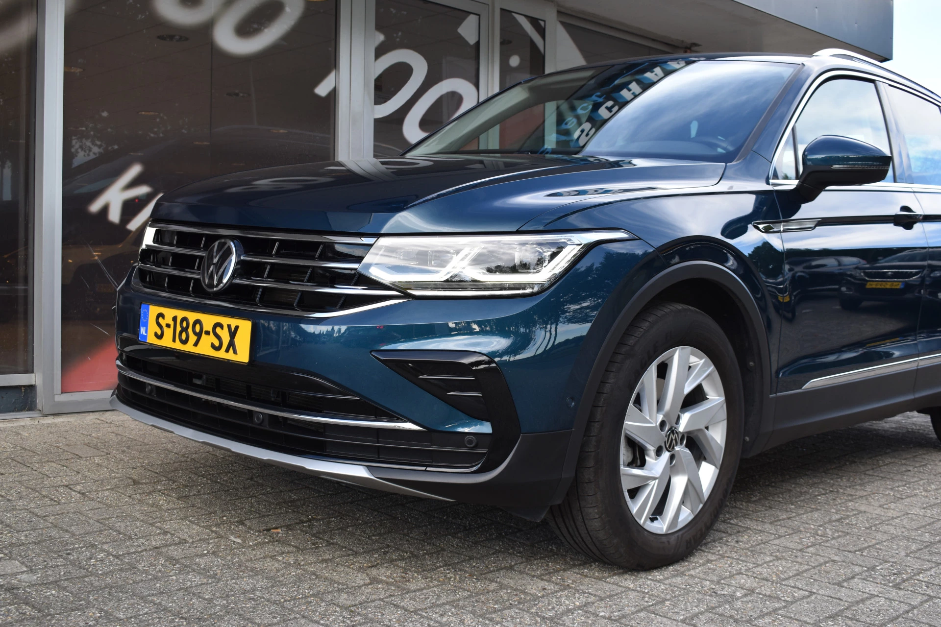 Hoofdafbeelding Volkswagen Tiguan