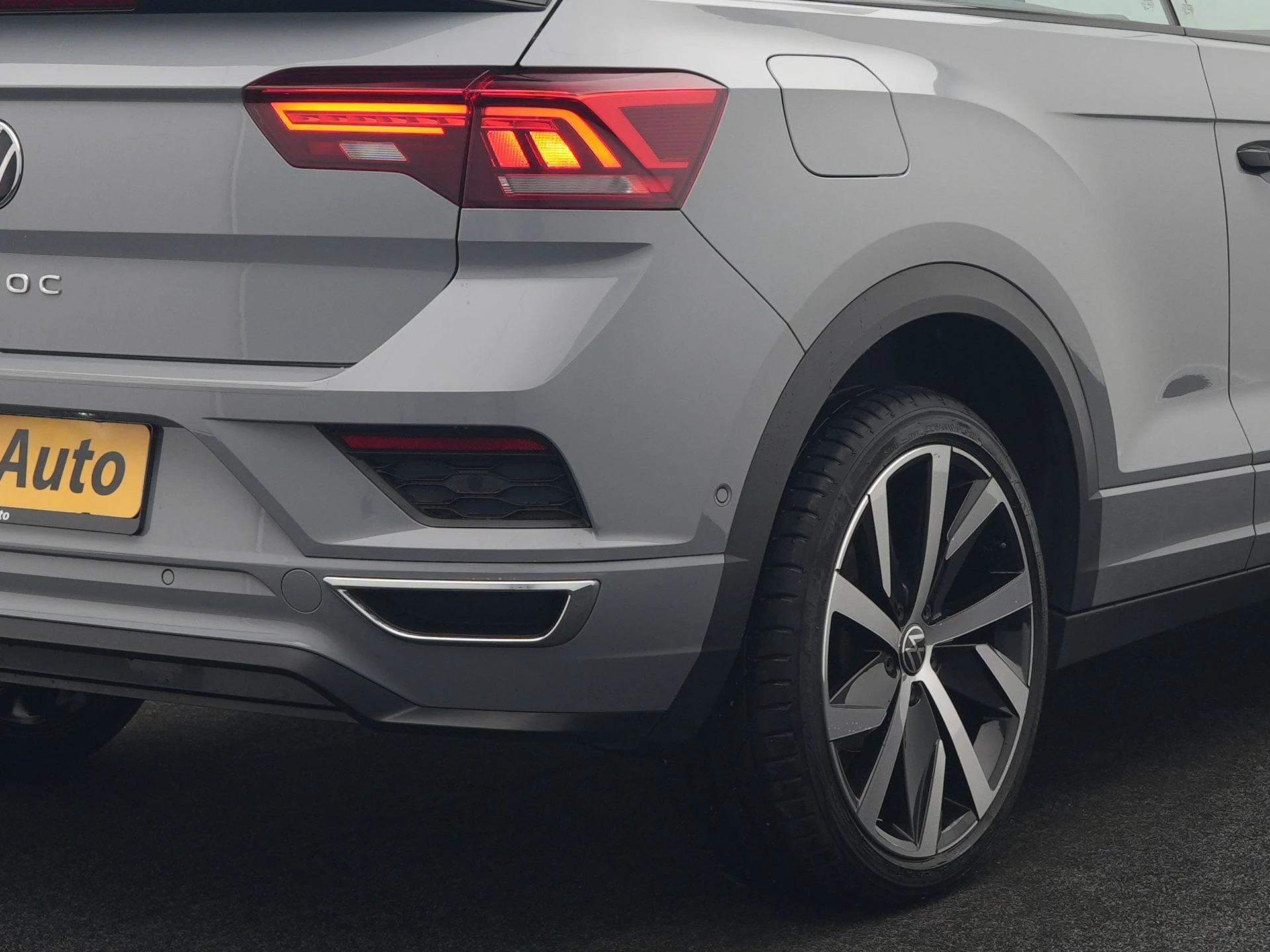 Hoofdafbeelding Volkswagen T-Roc