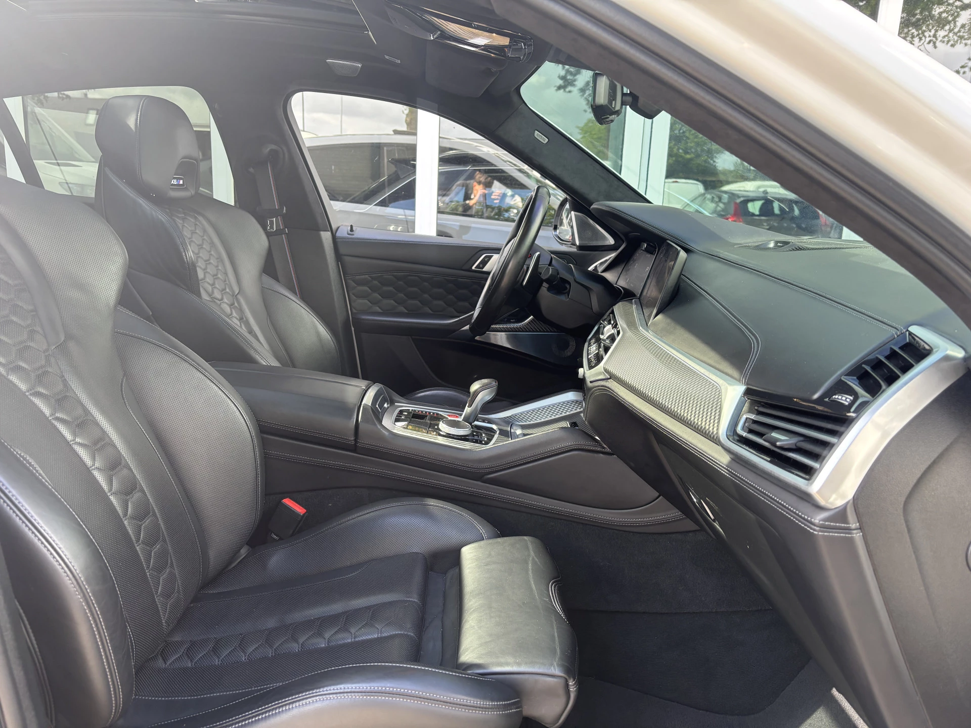 Hoofdafbeelding BMW X6