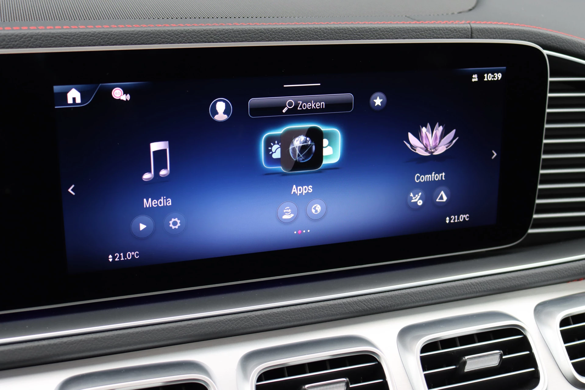 Hoofdafbeelding Mercedes-Benz GLE