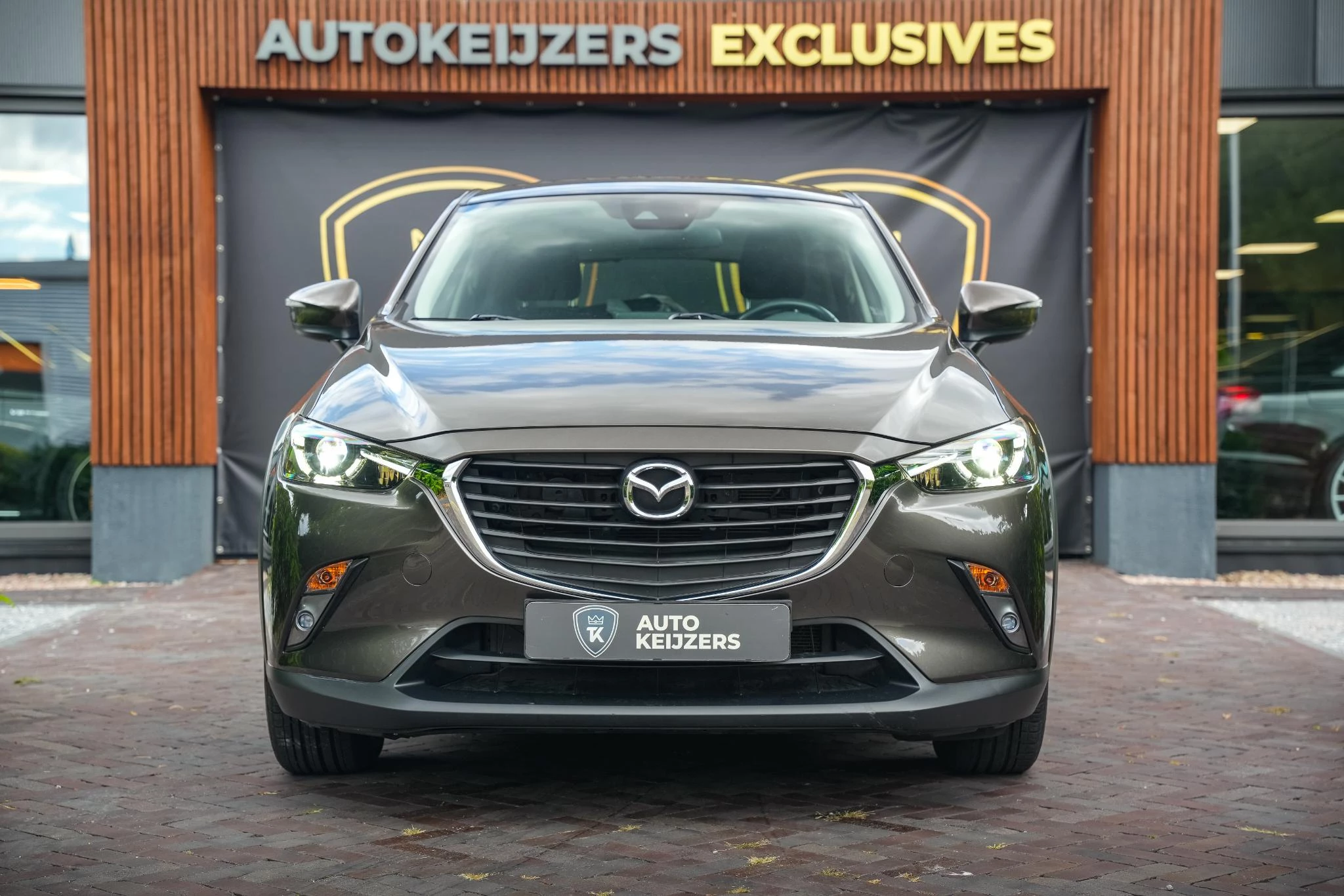 Hoofdafbeelding Mazda CX-3