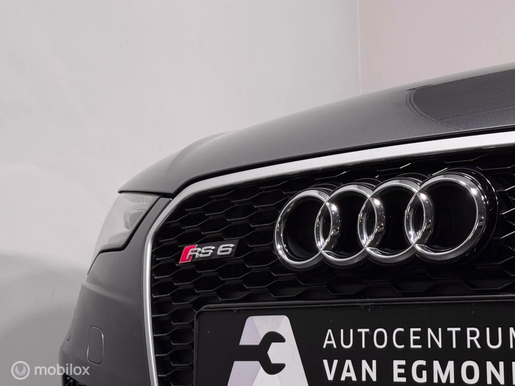 Hoofdafbeelding Audi RS6