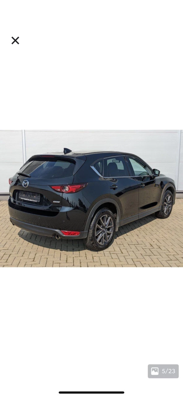 Hoofdafbeelding Mazda CX-5