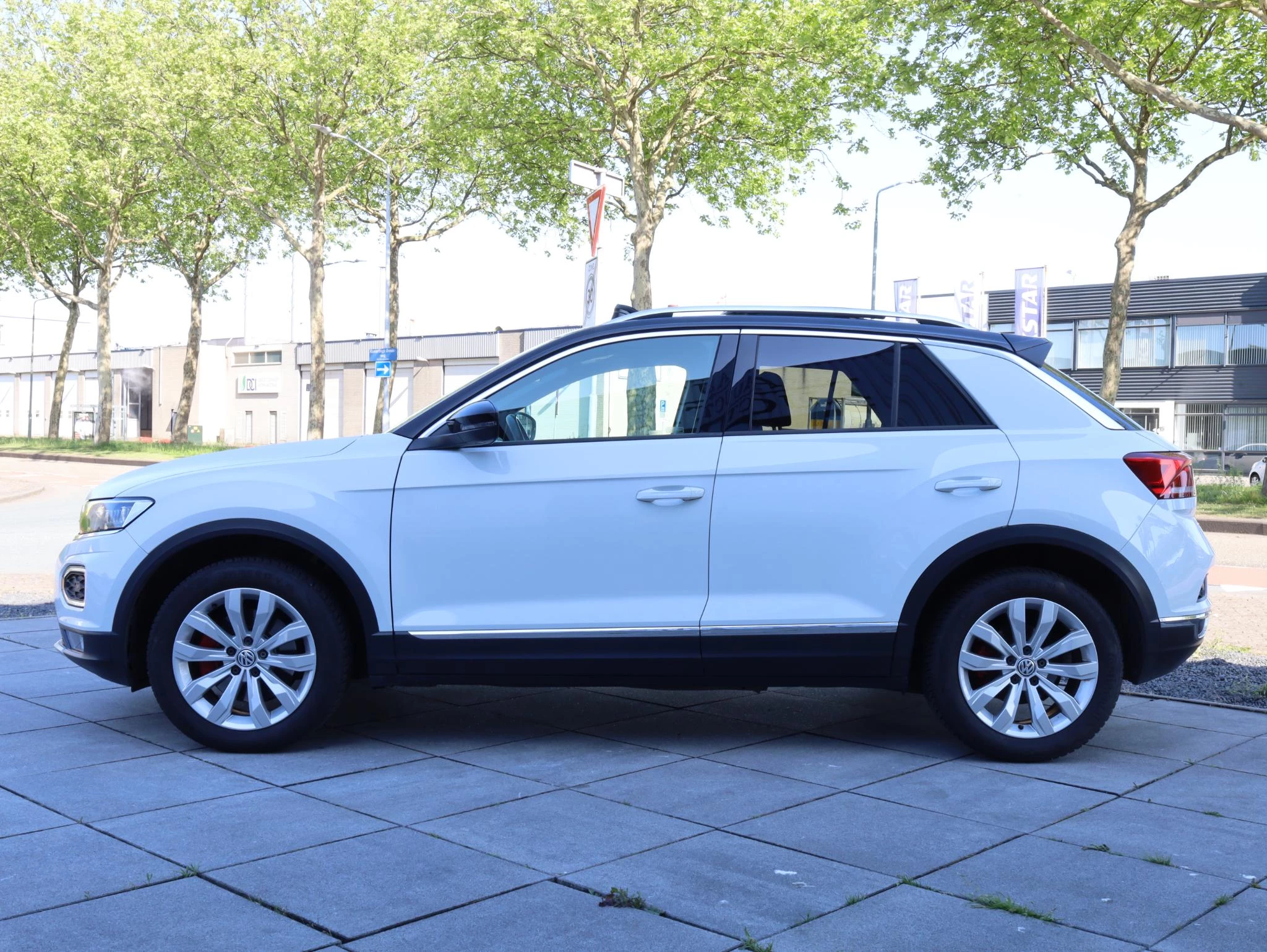 Hoofdafbeelding Volkswagen T-Roc