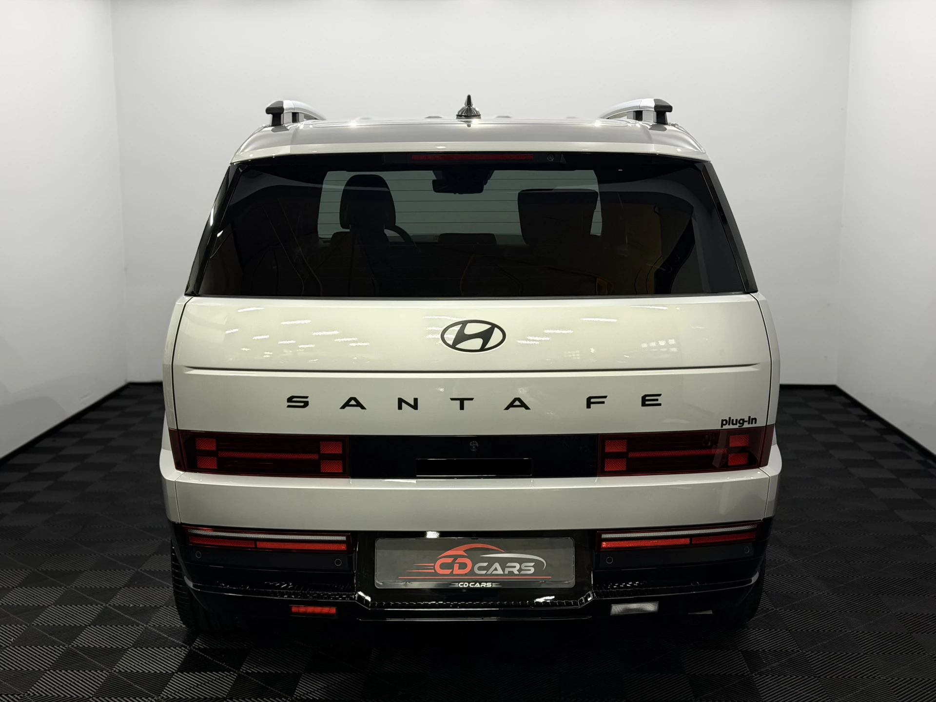 Hoofdafbeelding Hyundai Santa Fe