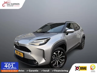 Toyota Yaris Cross 1.5 Hybrid 115 Business Plus