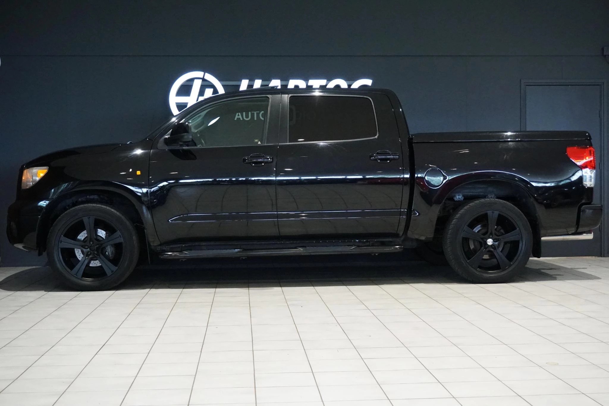 Hoofdafbeelding Toyota Tundra