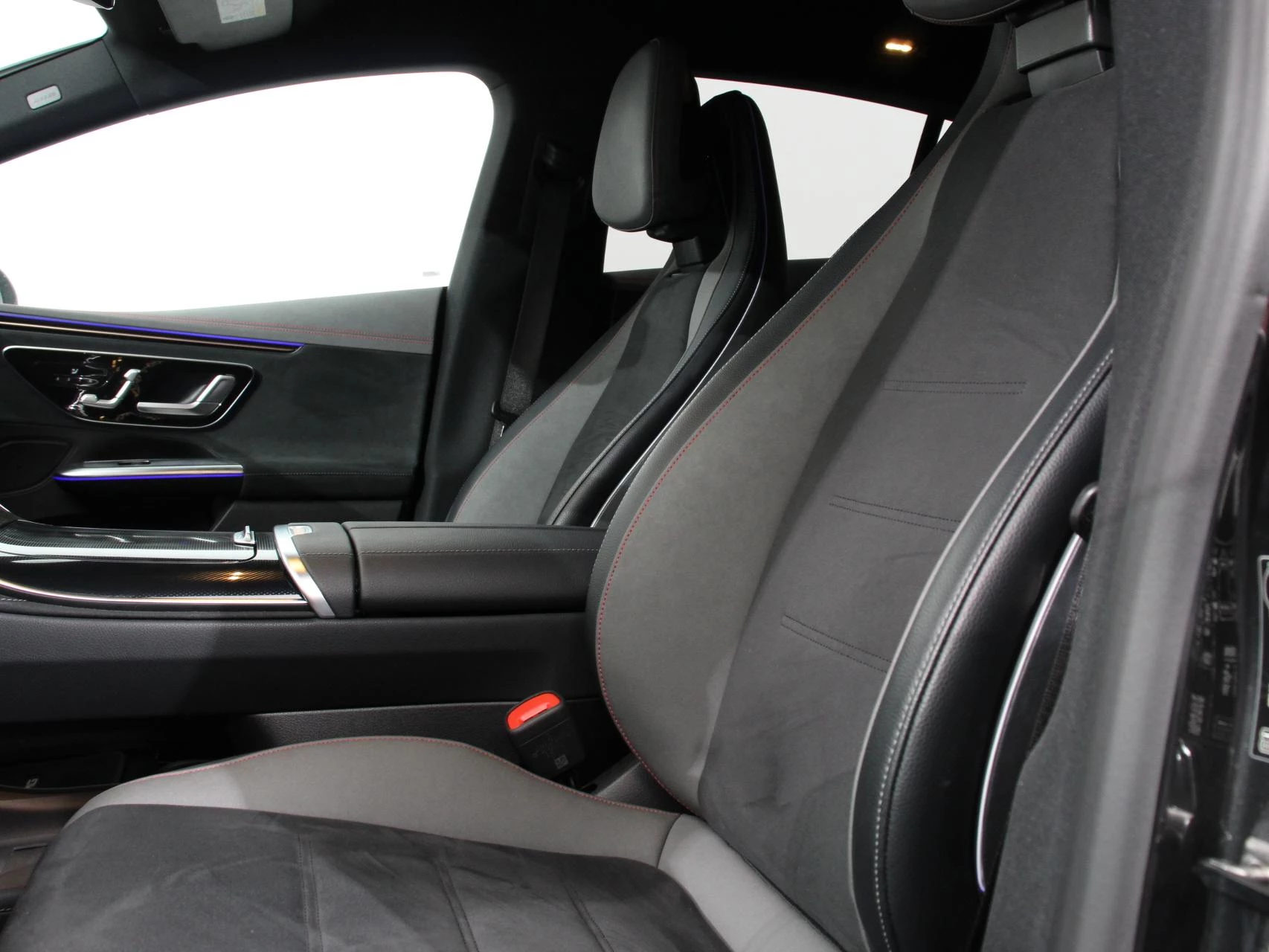 Hoofdafbeelding Mercedes-Benz EQE