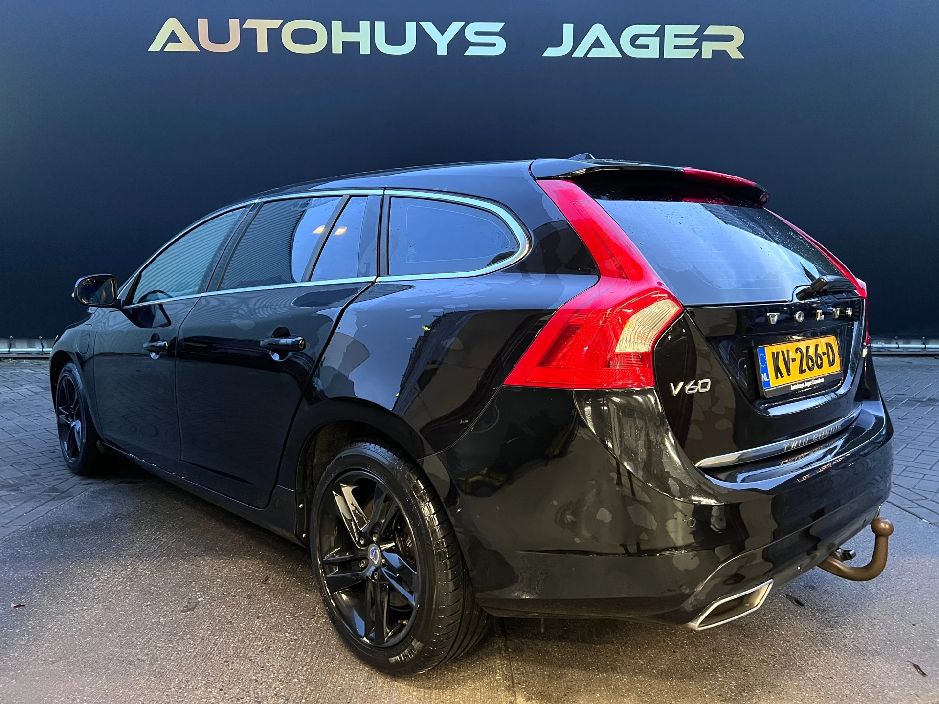 Hoofdafbeelding Volvo V60