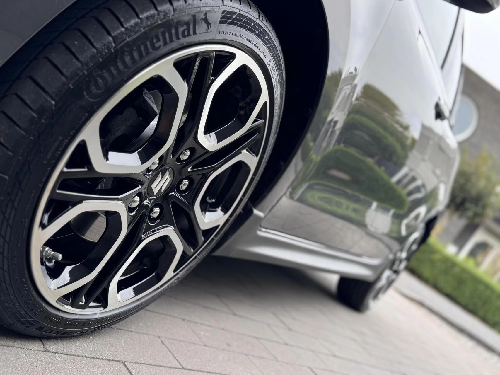 Hoofdafbeelding Suzuki Swift