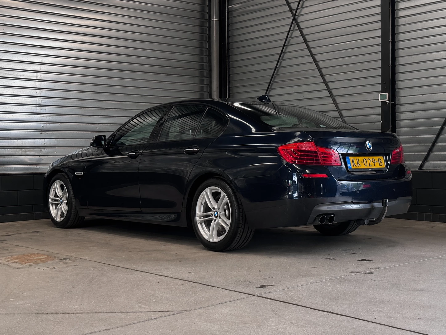 Hoofdafbeelding BMW 5 Serie