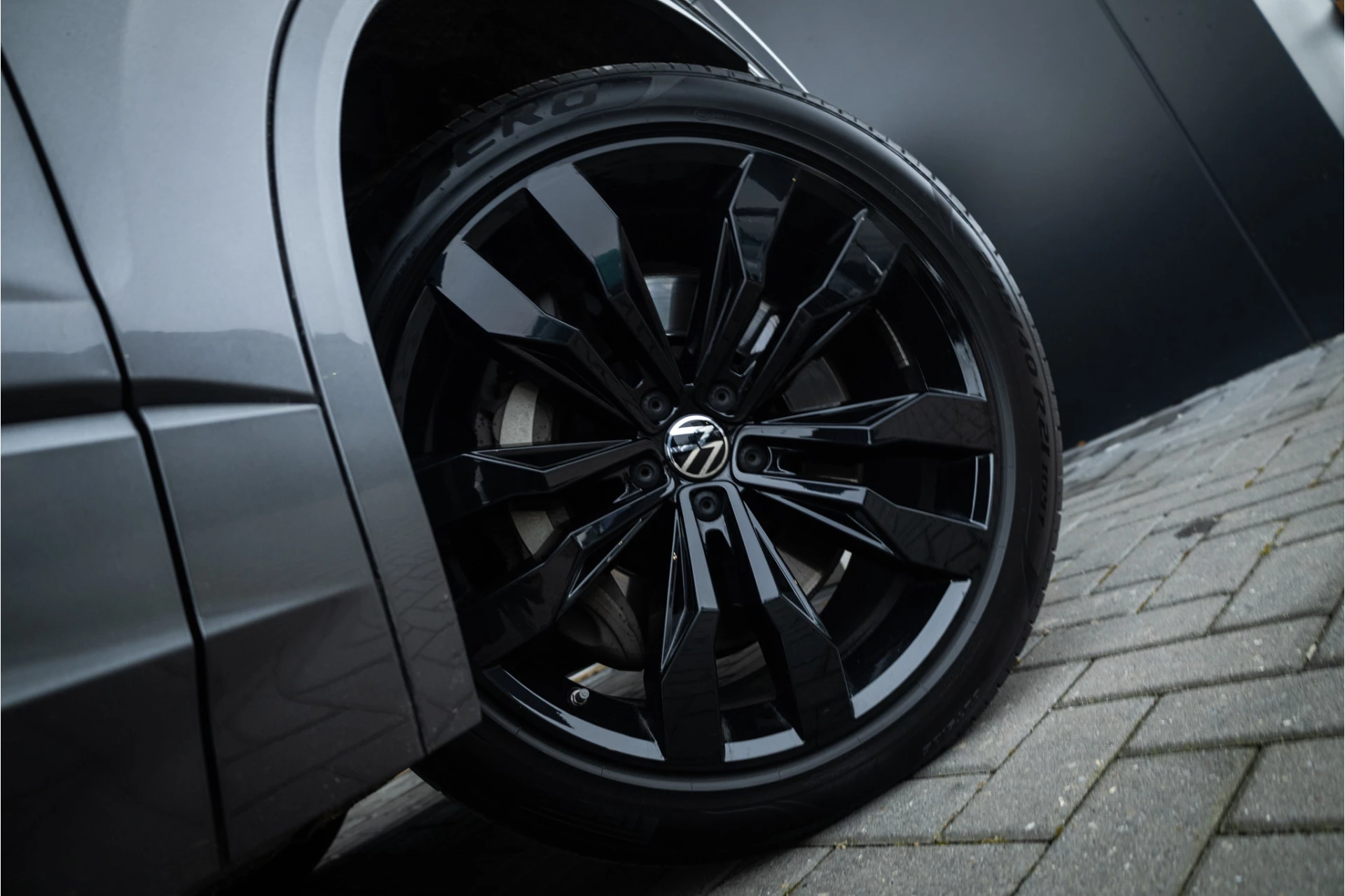 Hoofdafbeelding Volkswagen Touareg