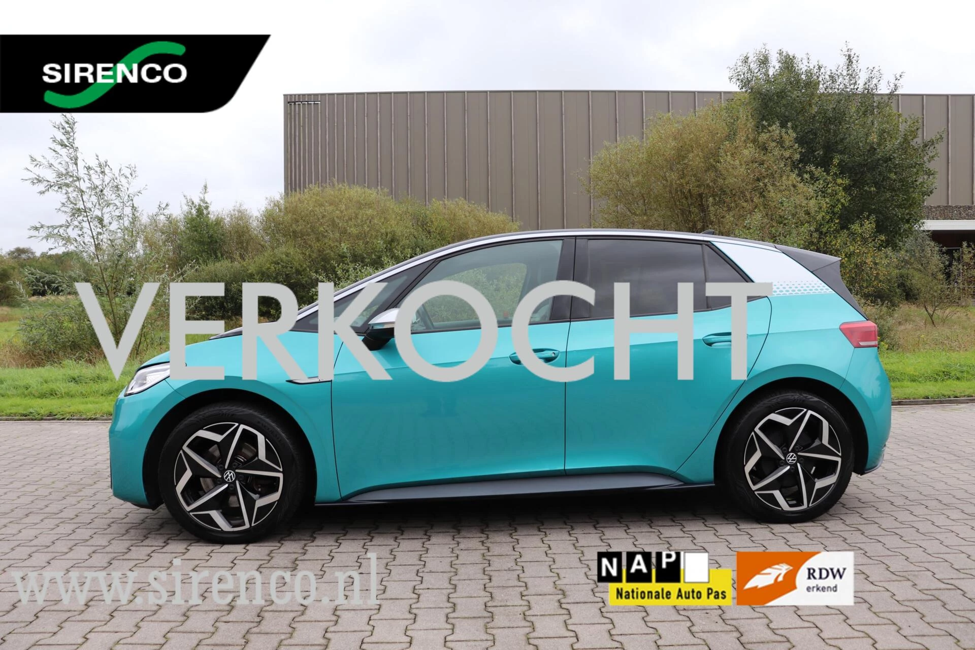 Hoofdafbeelding Volkswagen ID.3