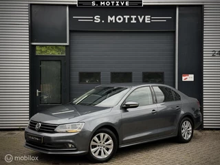 Hoofdafbeelding Volkswagen Jetta Volkswagen Jetta 1.4 TSI Highline ALLSTAR Stoelvwr, Cruise,