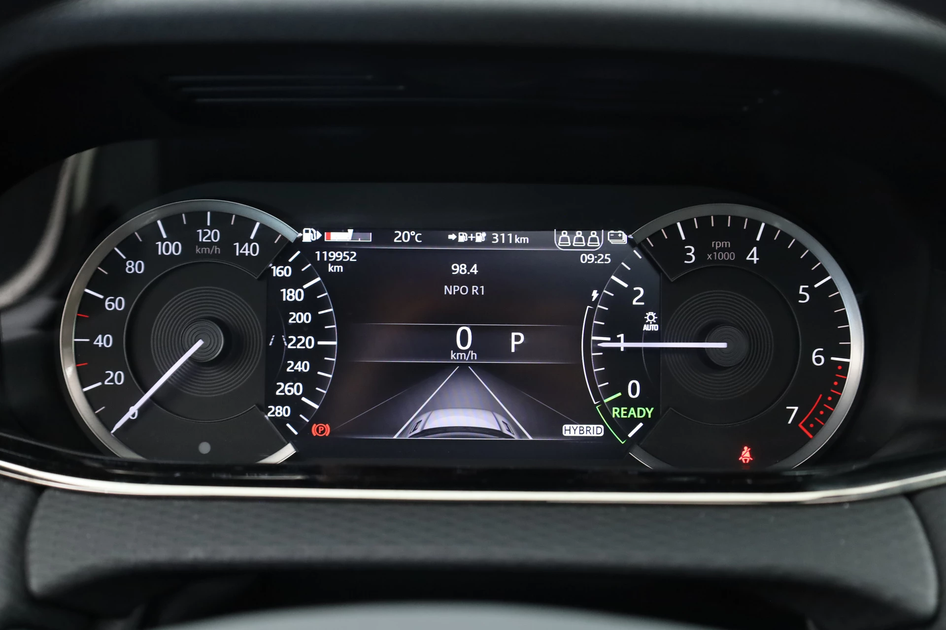 Hoofdafbeelding Land Rover Range Rover Evoque
