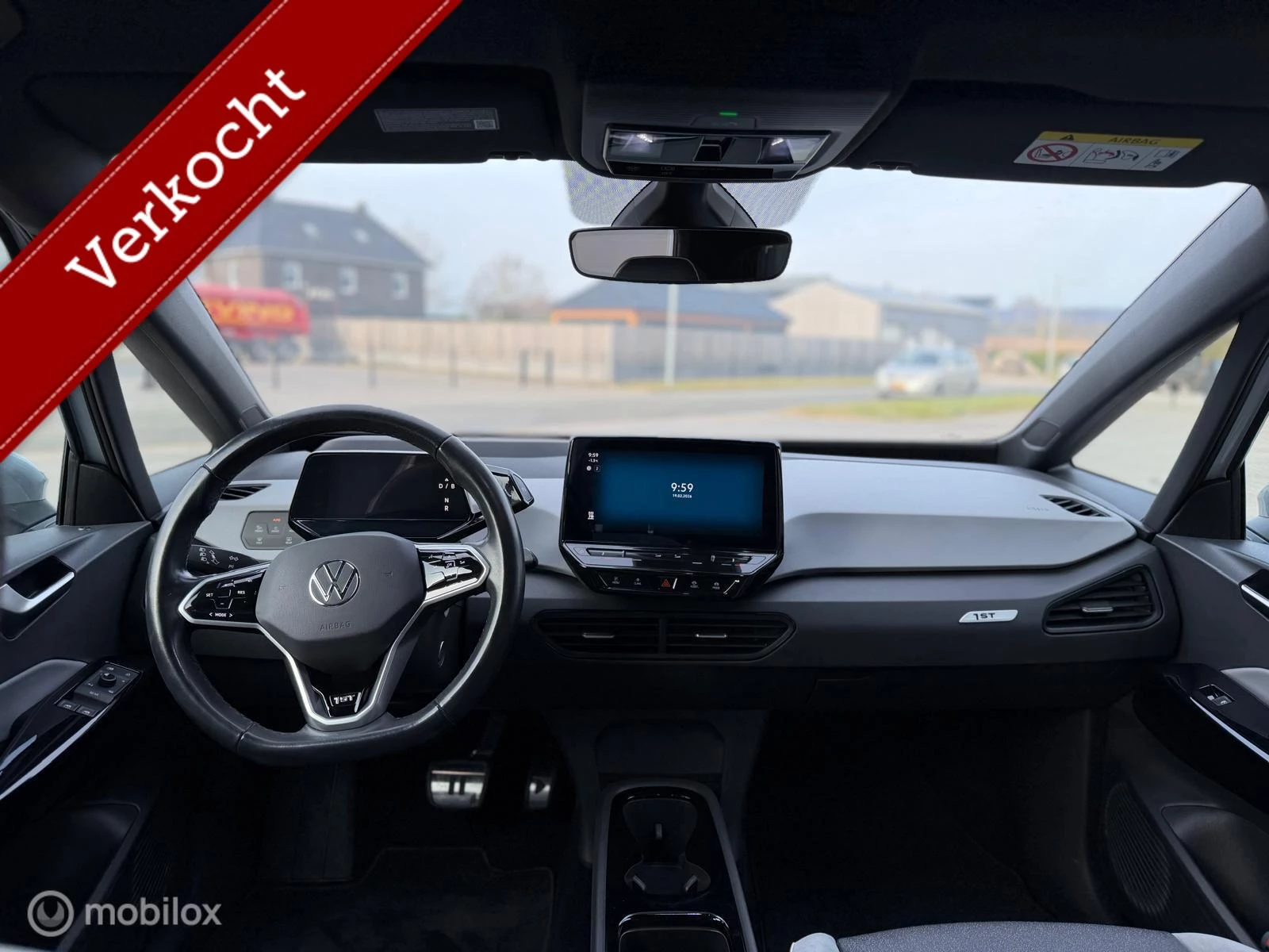 Hoofdafbeelding Volkswagen ID.3