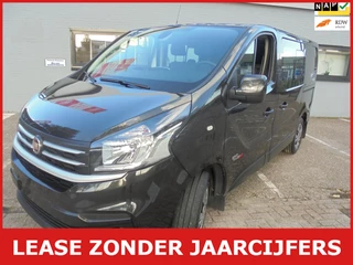 Fiat Talento 1.6 MJ L1H1 SX dubbel cabine export