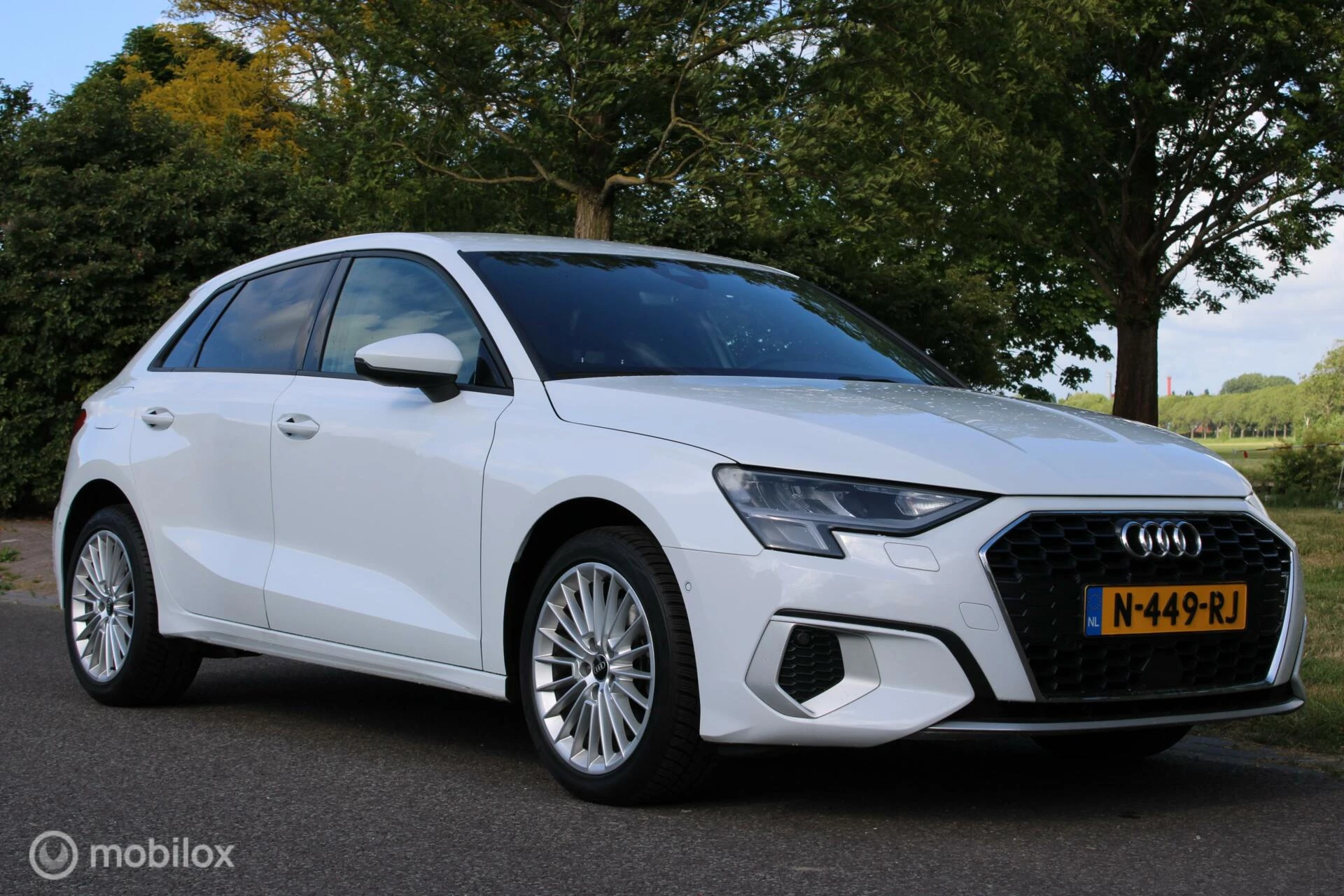 Hoofdafbeelding Audi A3