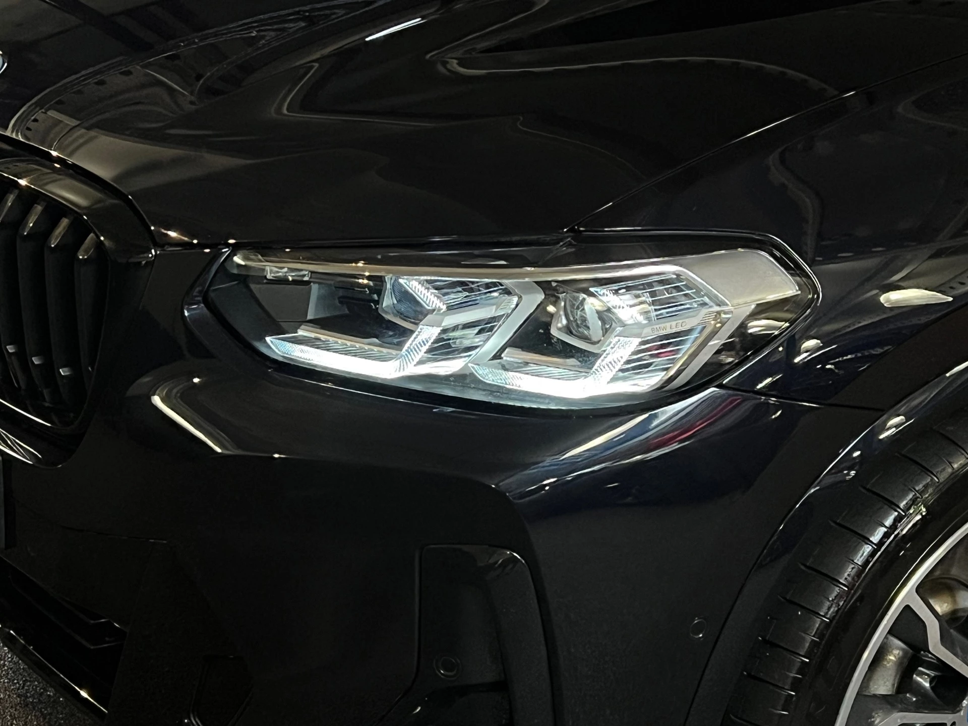 Hoofdafbeelding BMW X3