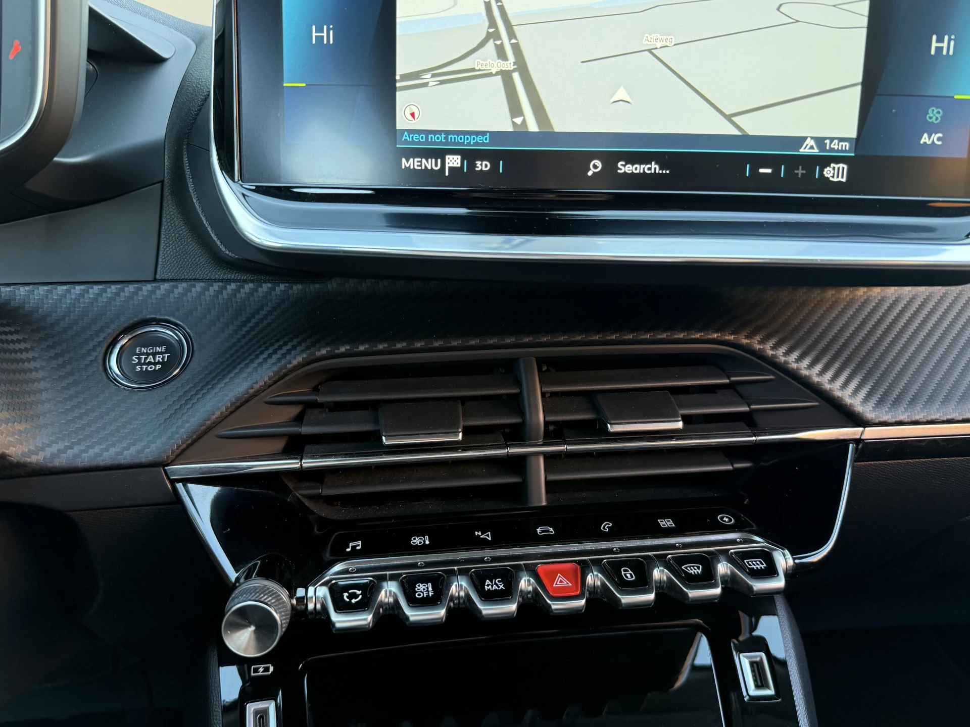 Hoofdafbeelding Peugeot e-2008