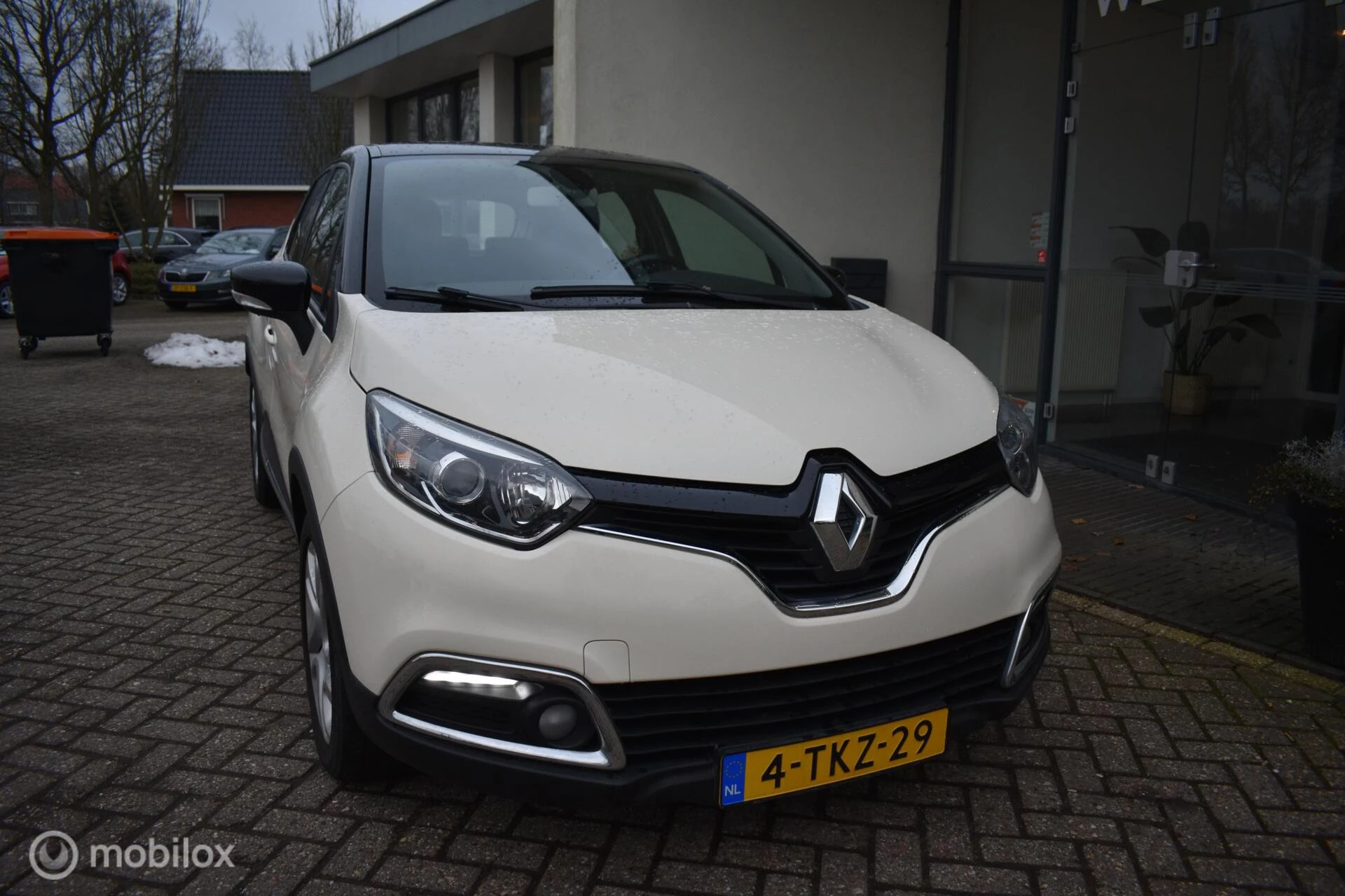 Hoofdafbeelding Renault Captur