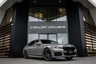 Hoofdafbeelding BMW 7 Serie