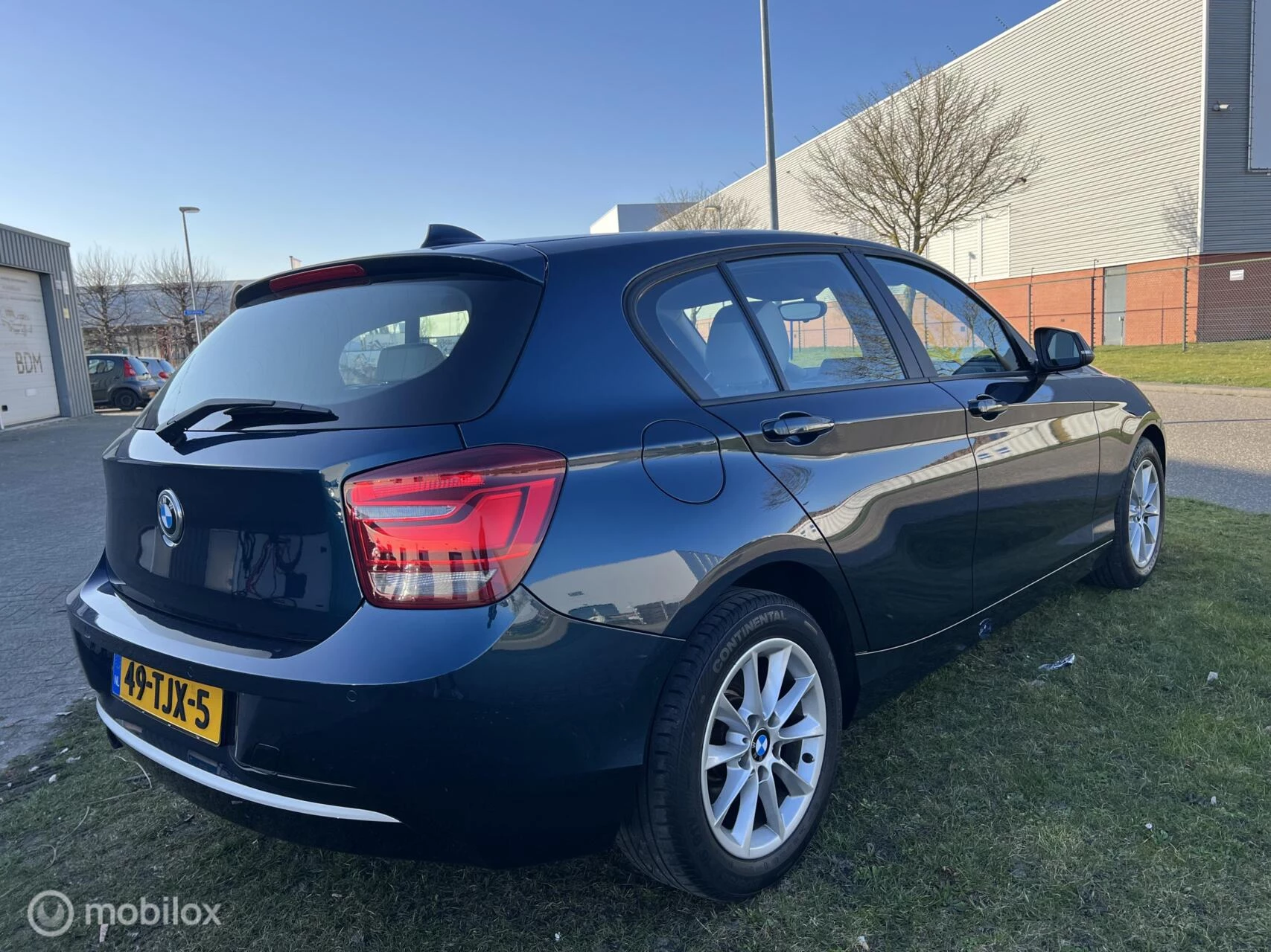 Hoofdafbeelding BMW 1 Serie