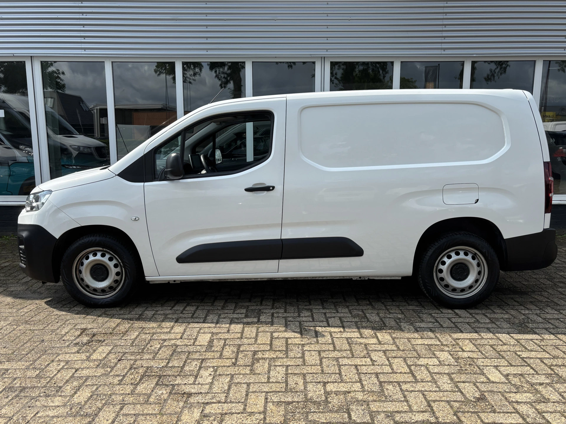 Hoofdafbeelding Citroën Berlingo