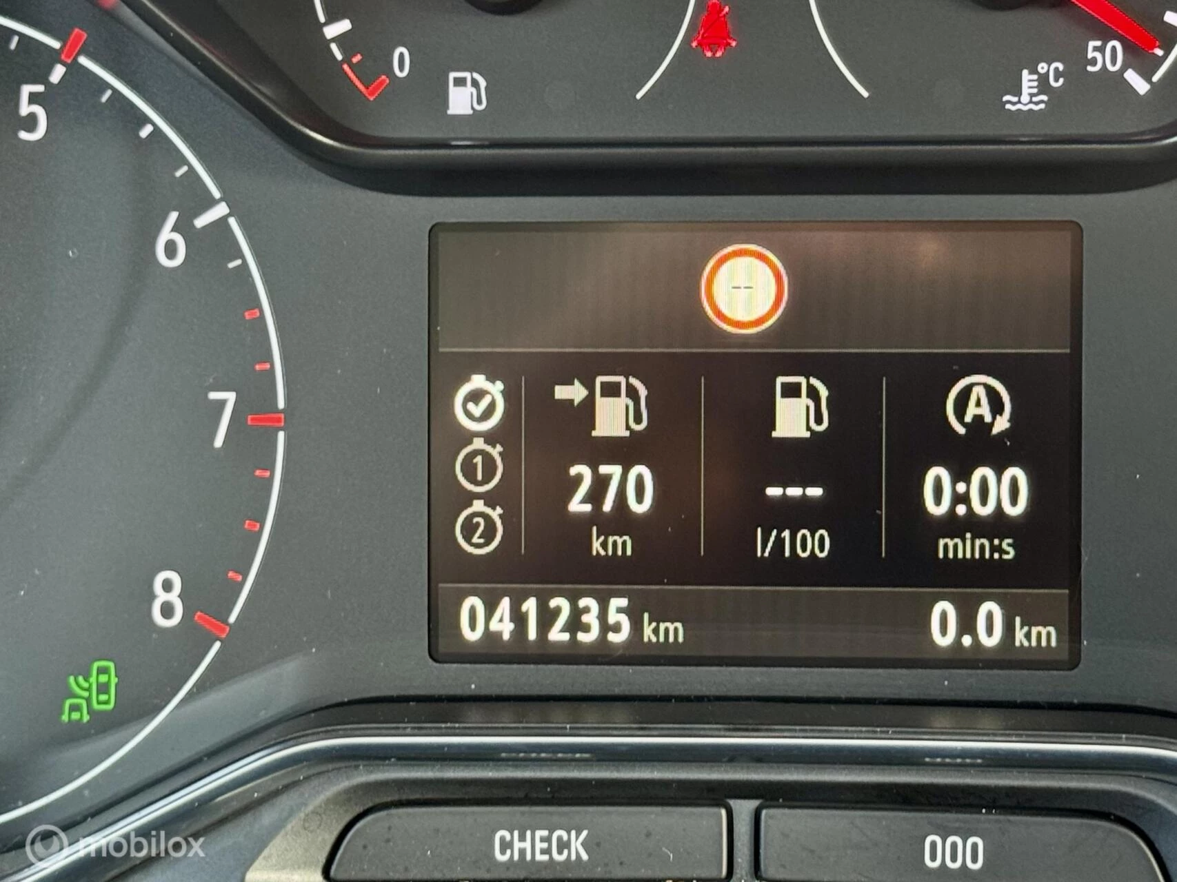 Hoofdafbeelding Opel Combo