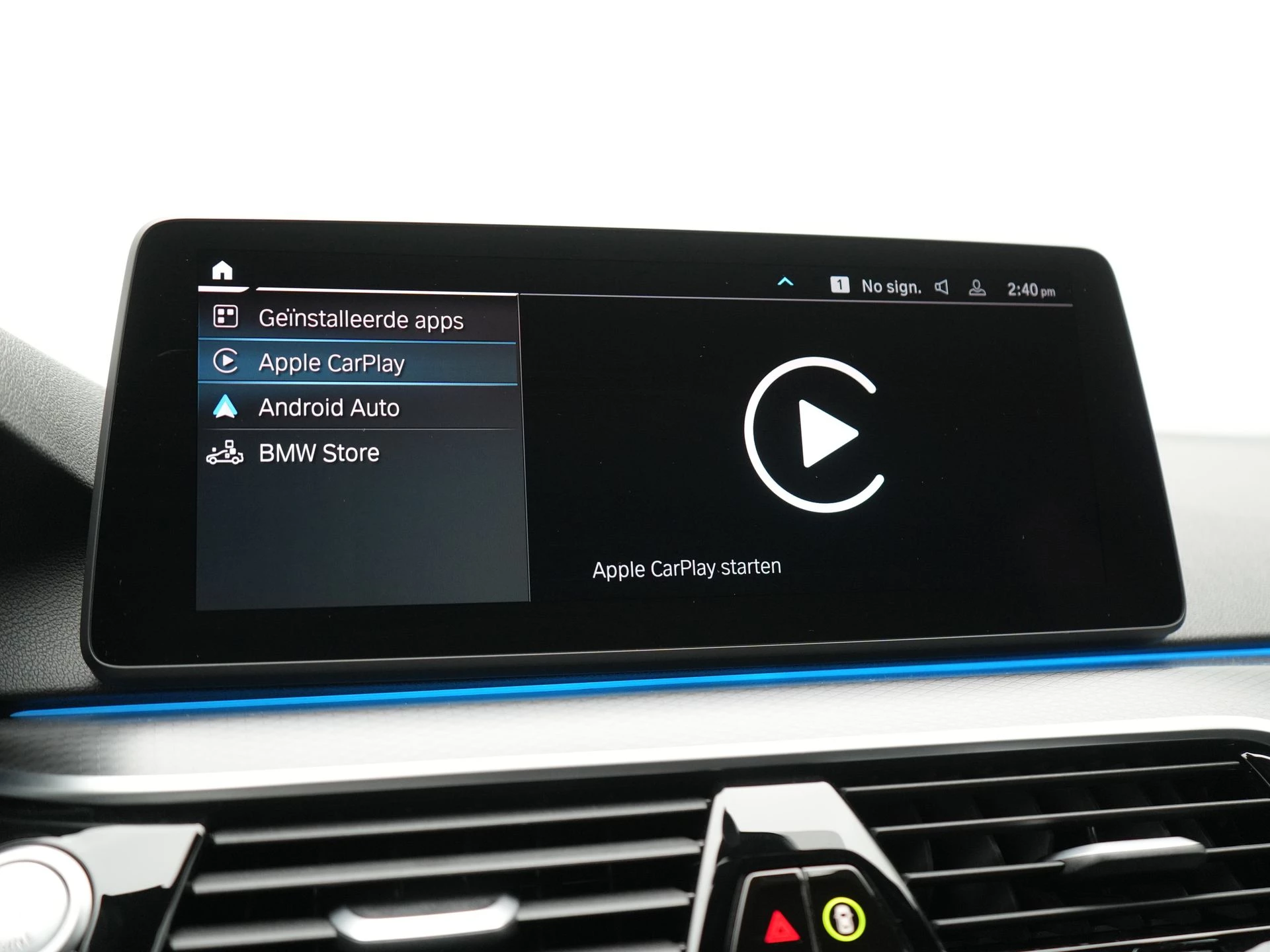 Hoofdafbeelding BMW 5 Serie