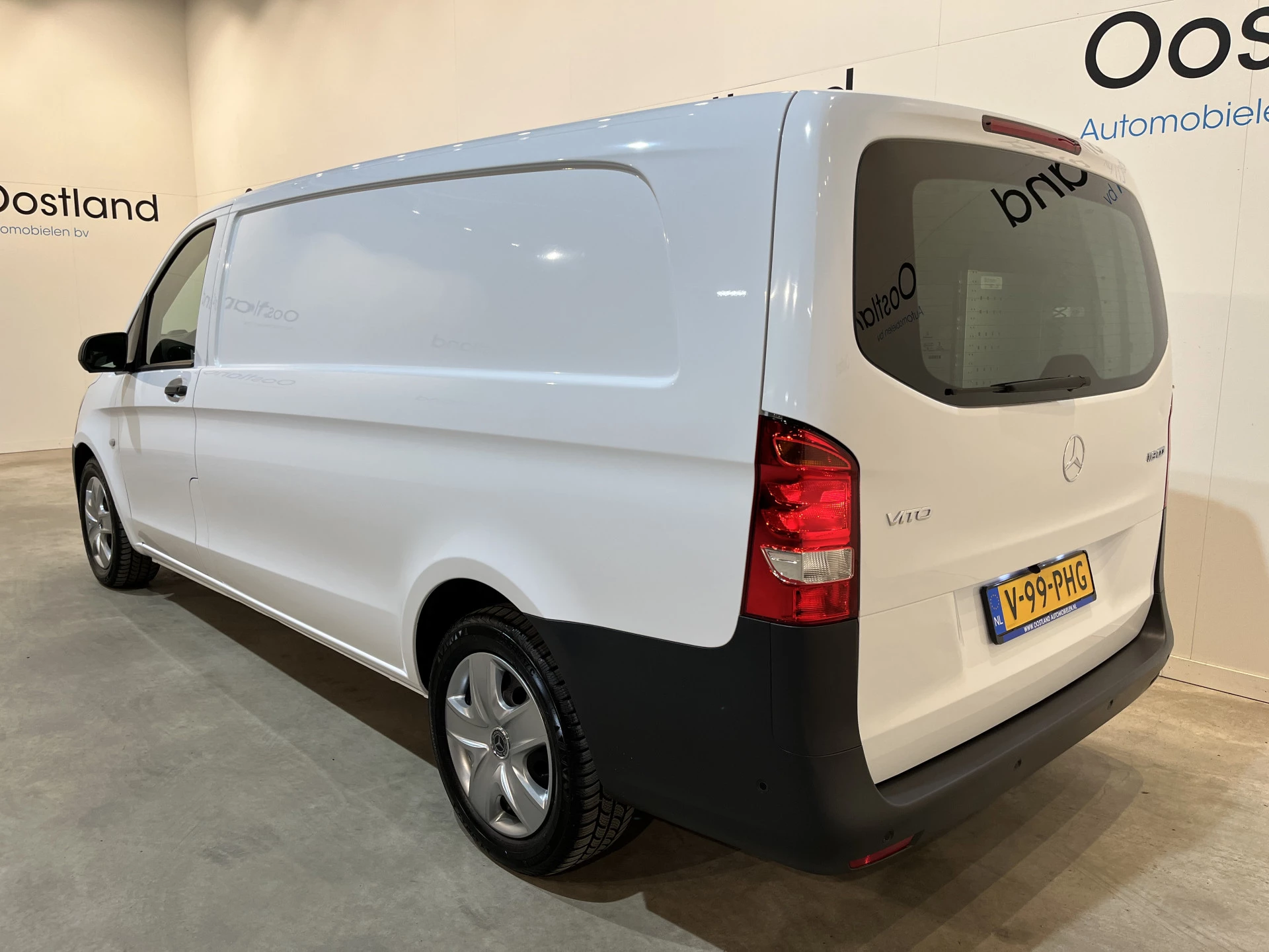 Hoofdafbeelding Mercedes-Benz Vito