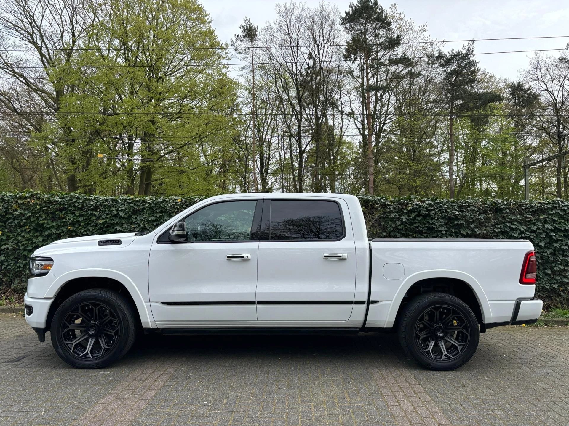 Hoofdafbeelding Dodge Ram Pick-Up