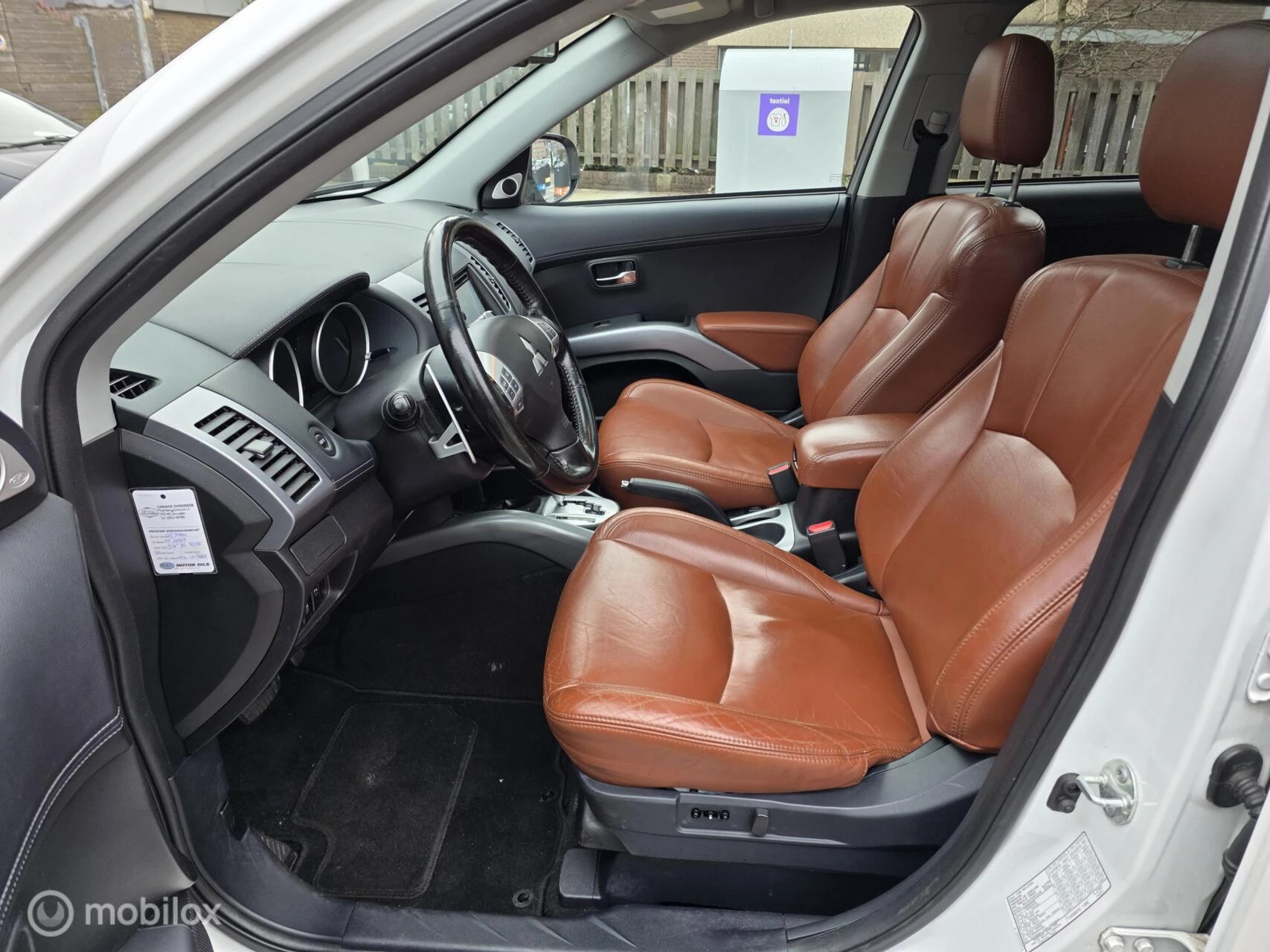 Hoofdafbeelding Mitsubishi Outlander