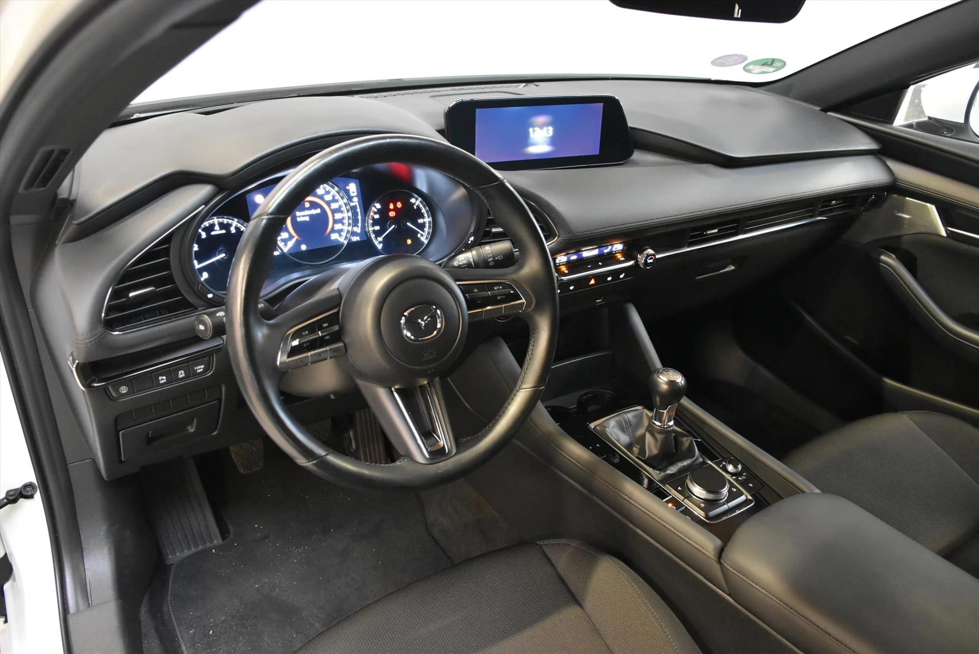 Hoofdafbeelding Mazda 3