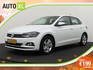 Volkswagen Polo 1.0 96 PK TSI Comfortline Carplay Navi Adapt.Cruise LED 