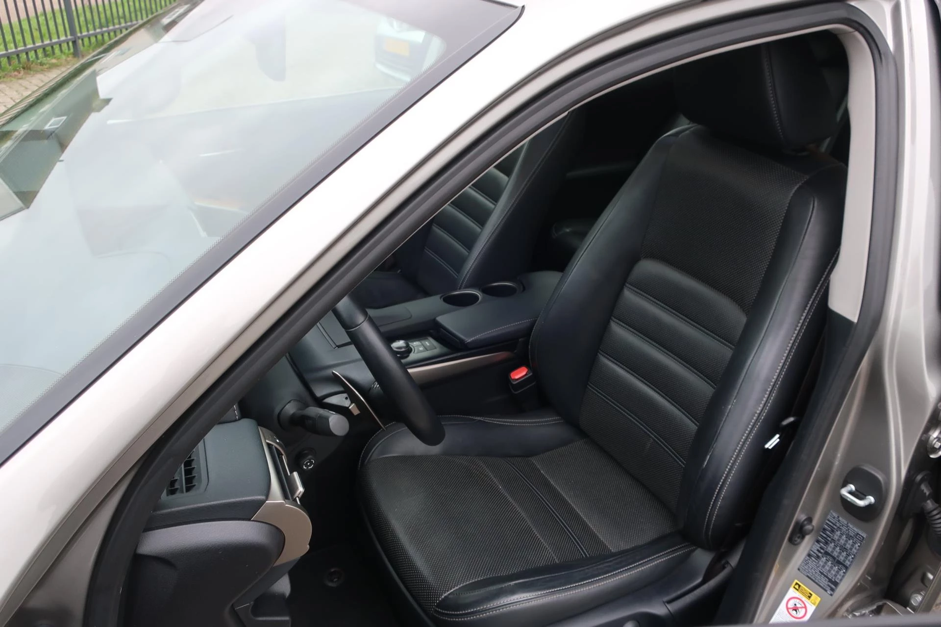 Hoofdafbeelding Lexus IS