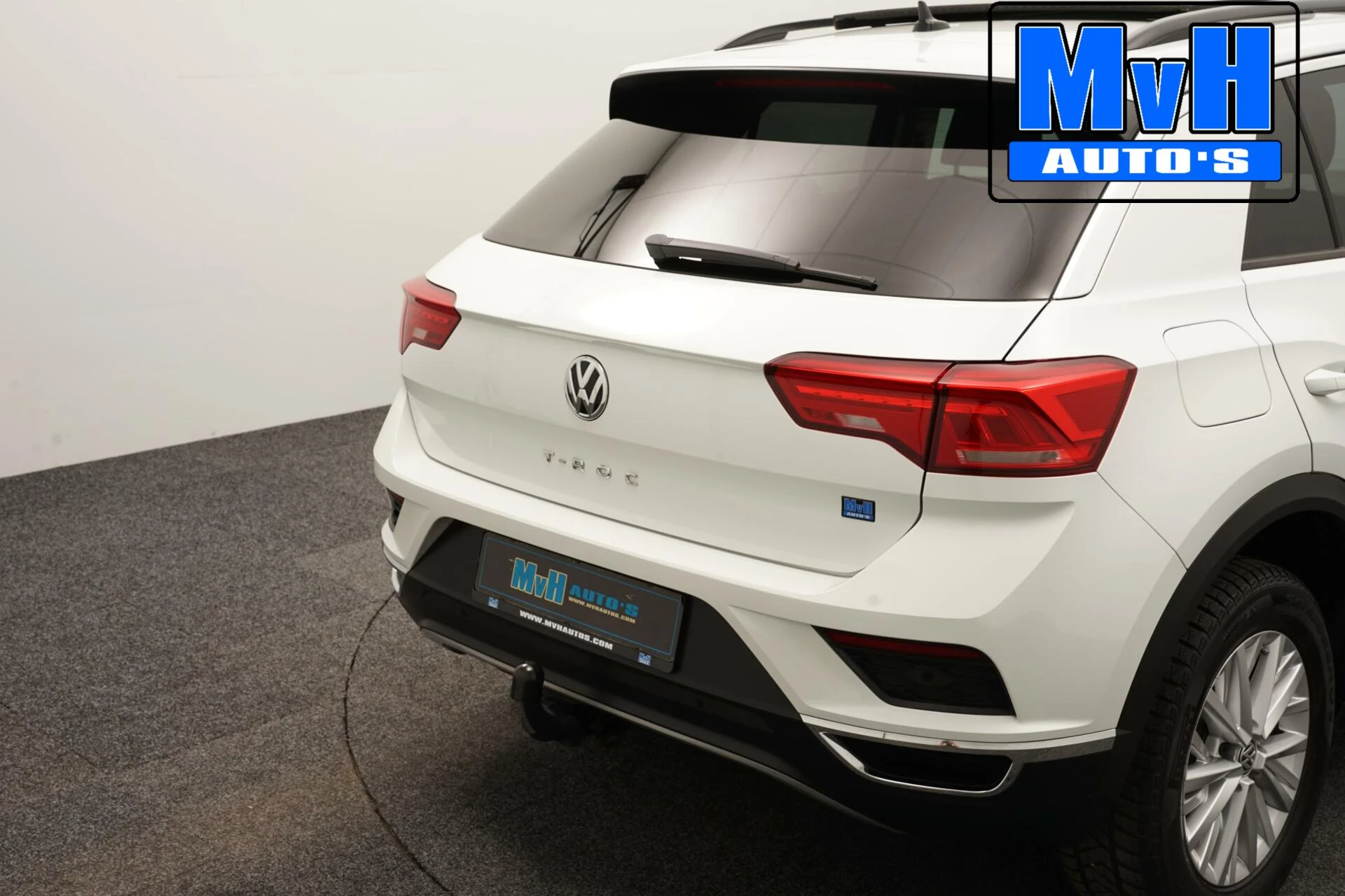 Hoofdafbeelding Volkswagen T-Roc
