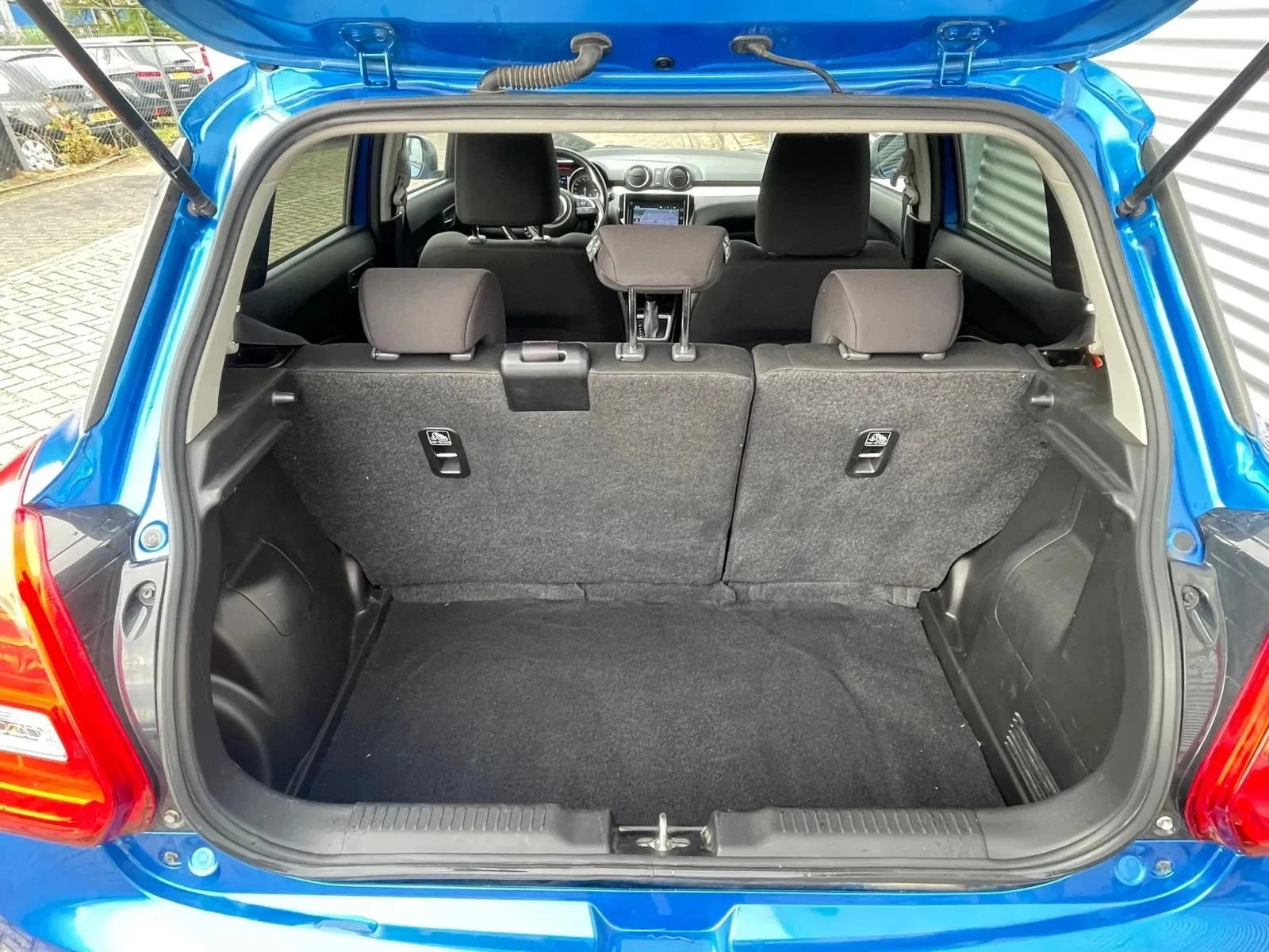 Hoofdafbeelding Suzuki Swift