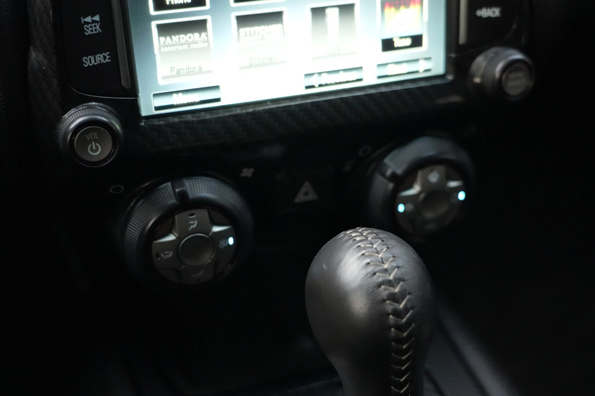 Hoofdafbeelding Chevrolet Camaro