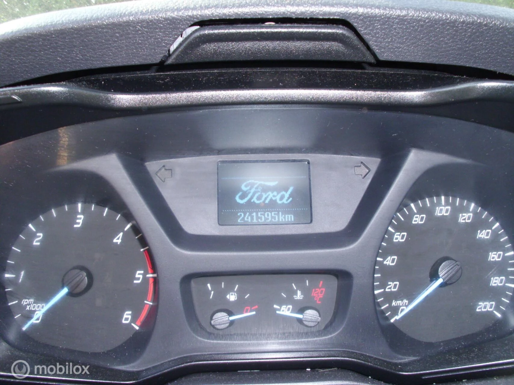 Hoofdafbeelding Ford Transit
