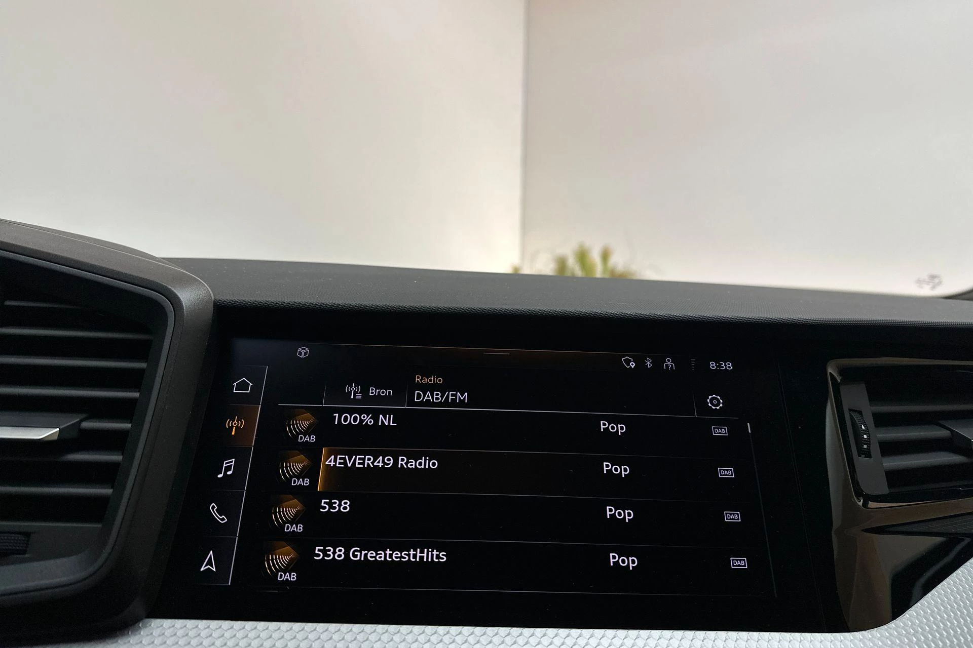 Hoofdafbeelding Audi A1 Sportback