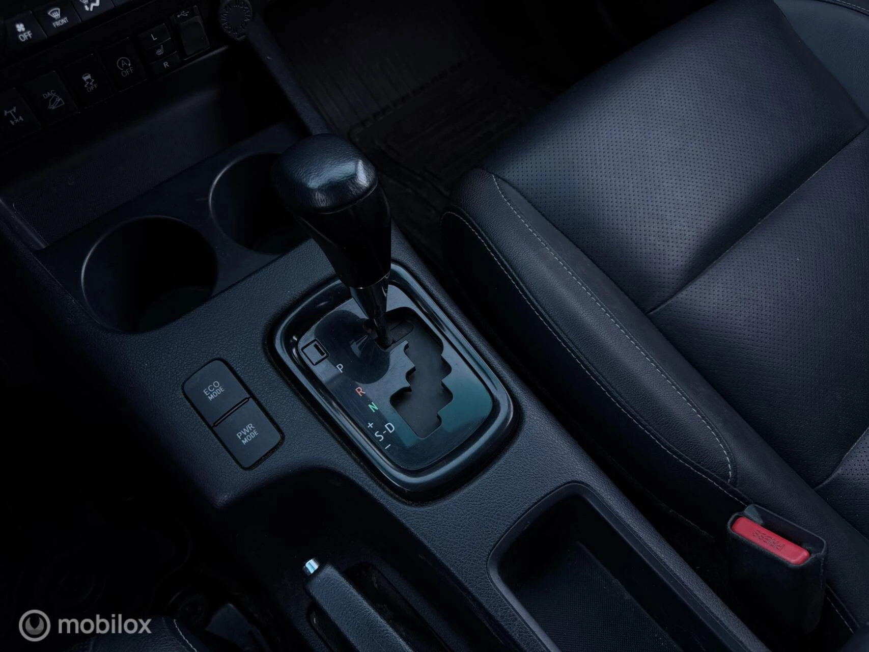 Hoofdafbeelding Toyota Hilux