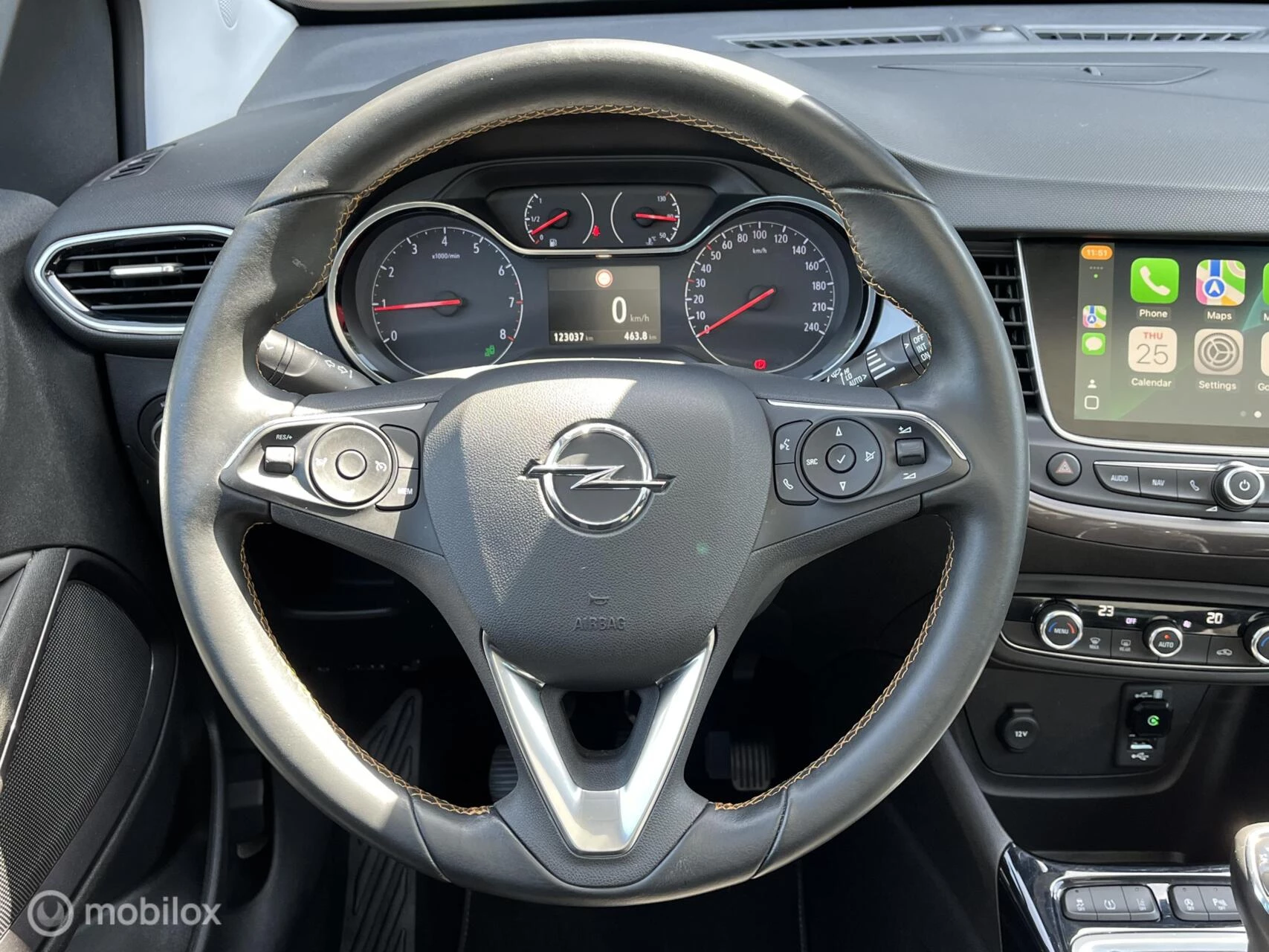Hoofdafbeelding Opel Crossland X