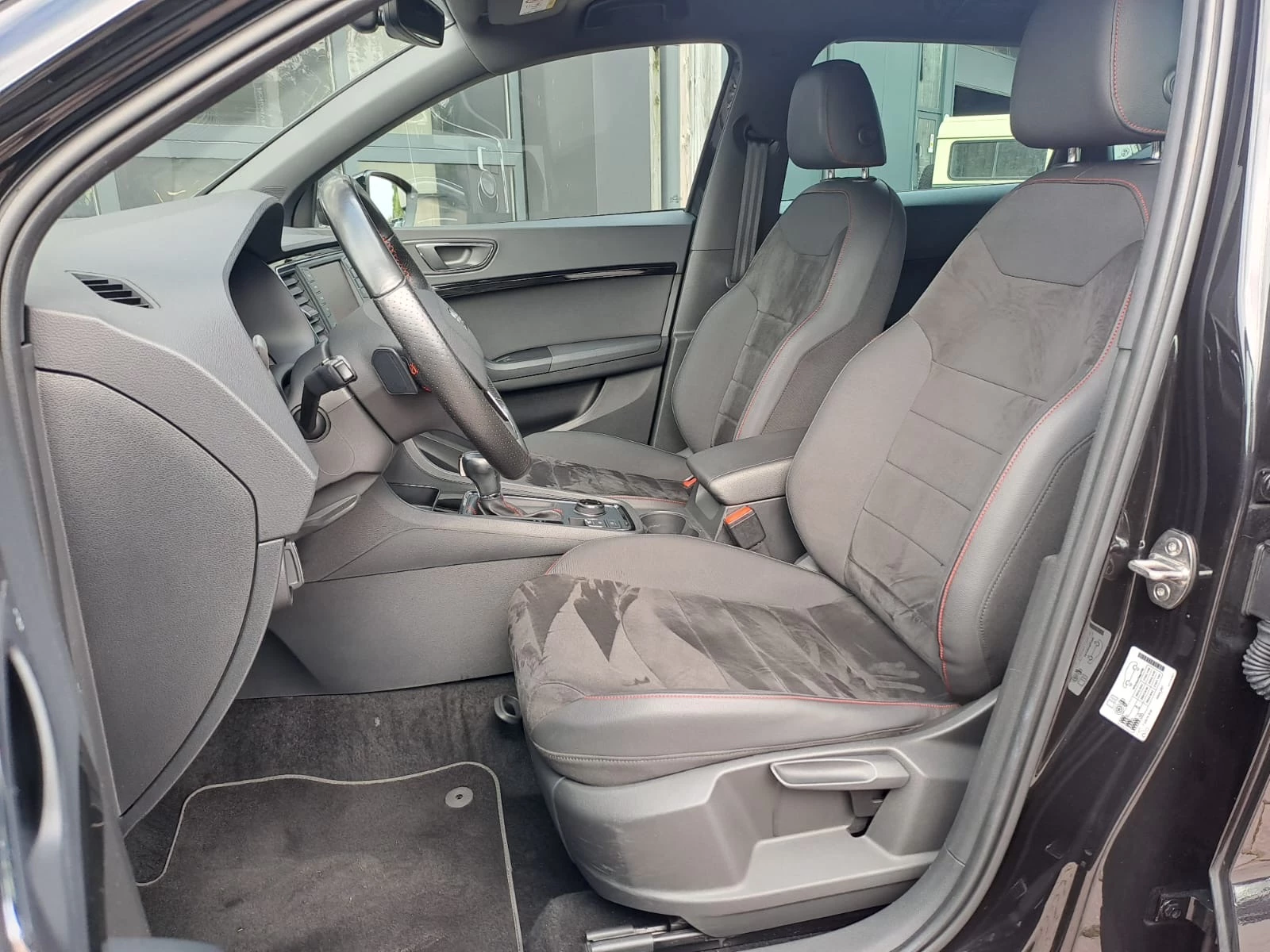 Hoofdafbeelding SEAT Ateca