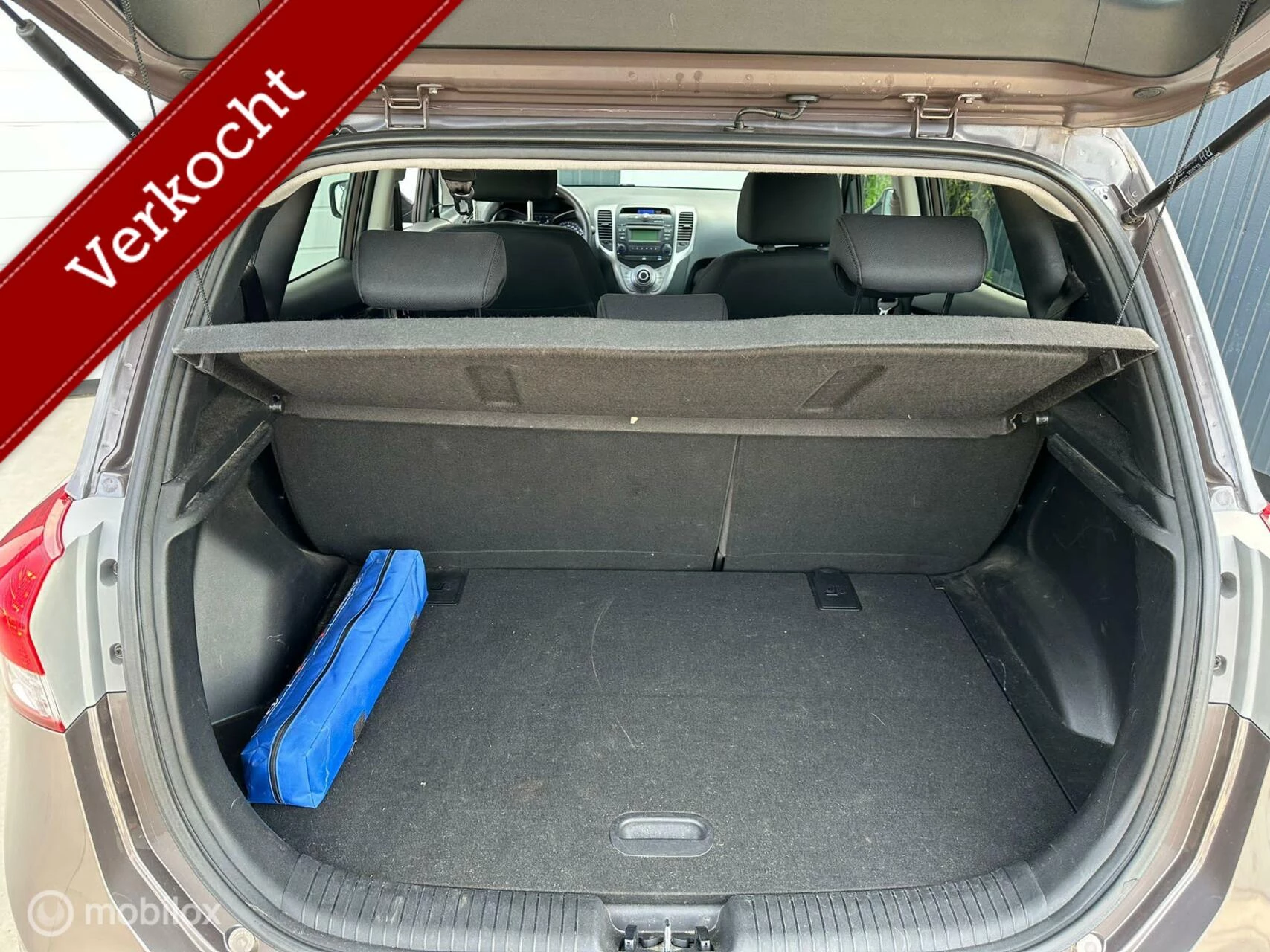 Hoofdafbeelding Hyundai ix20