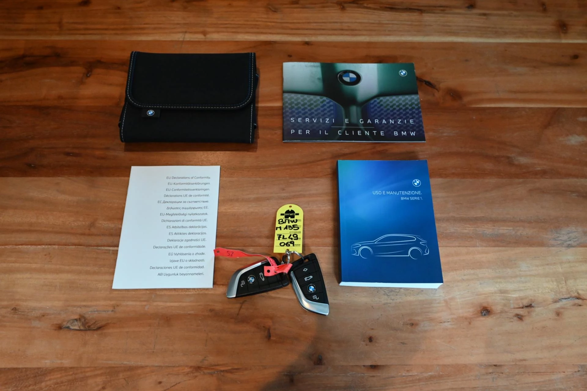 Hoofdafbeelding BMW 1 Serie