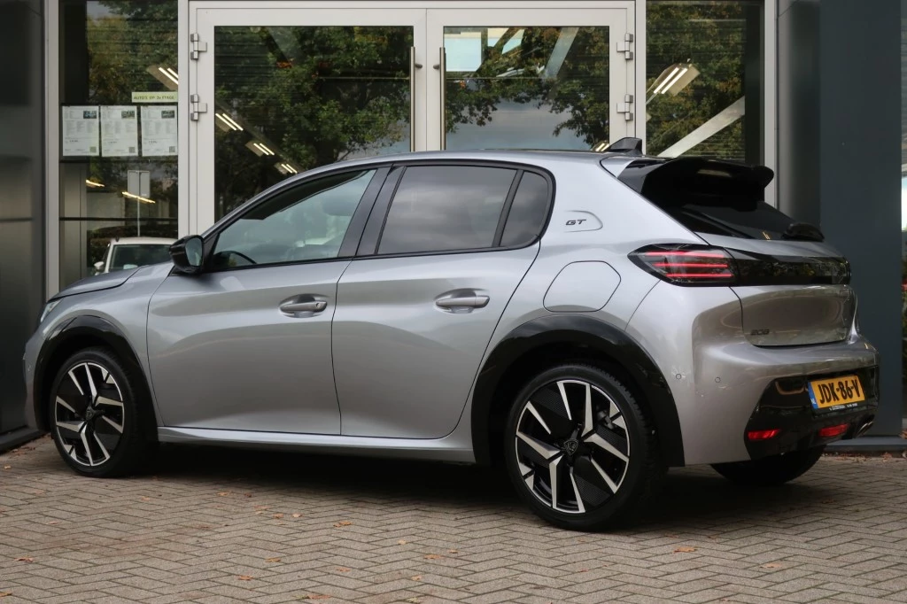 Hoofdafbeelding Peugeot 208