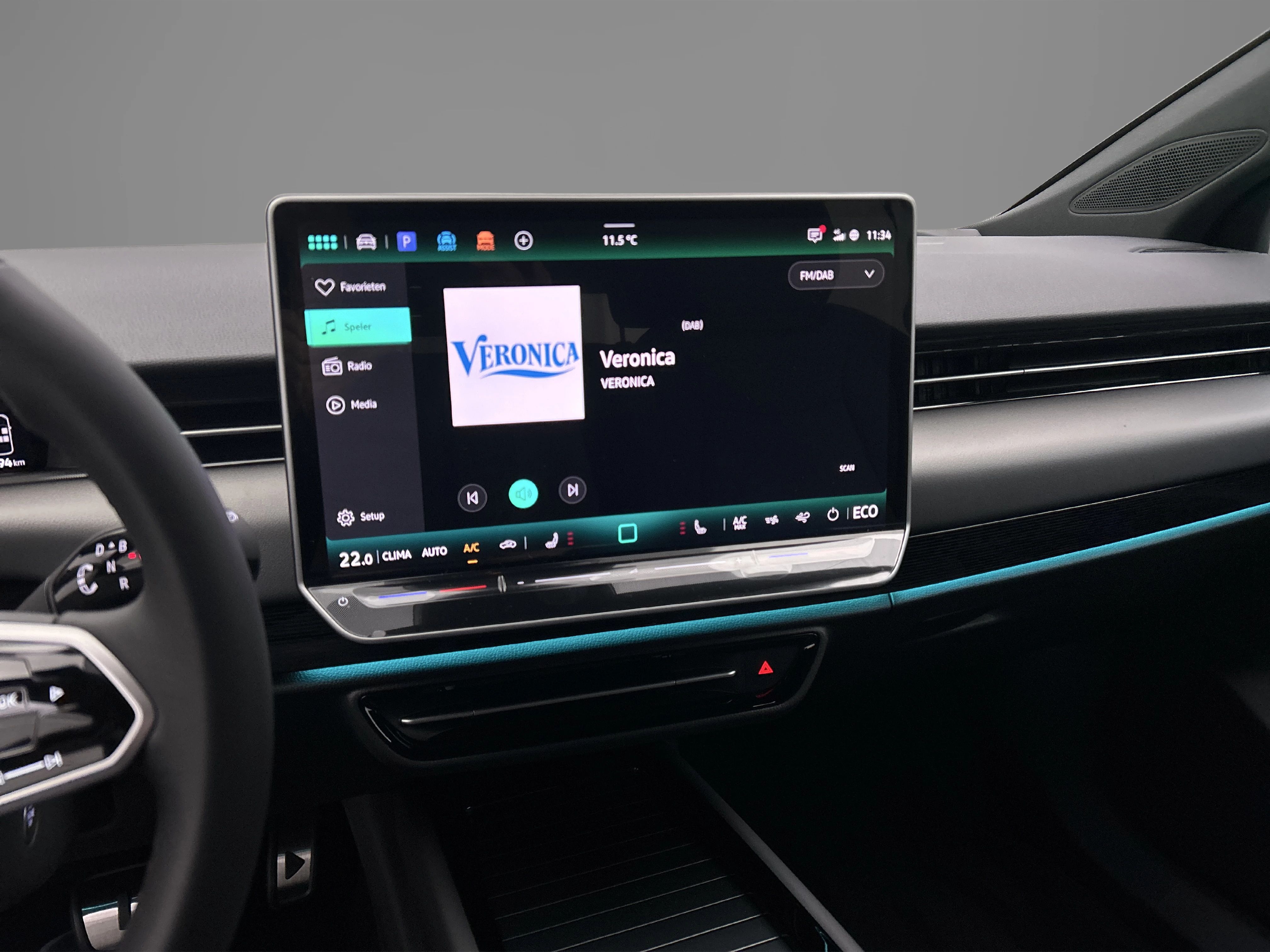 Hoofdafbeelding Volkswagen ID.7